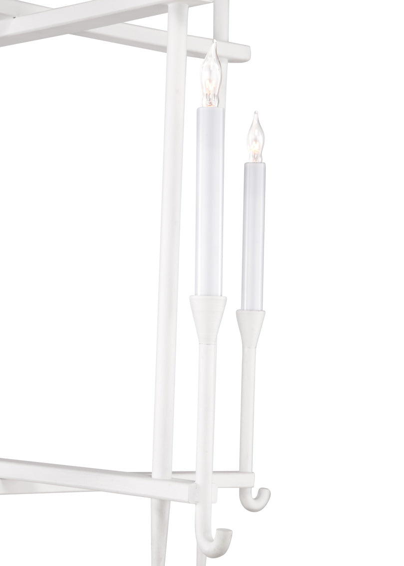 Diego Lantern - White