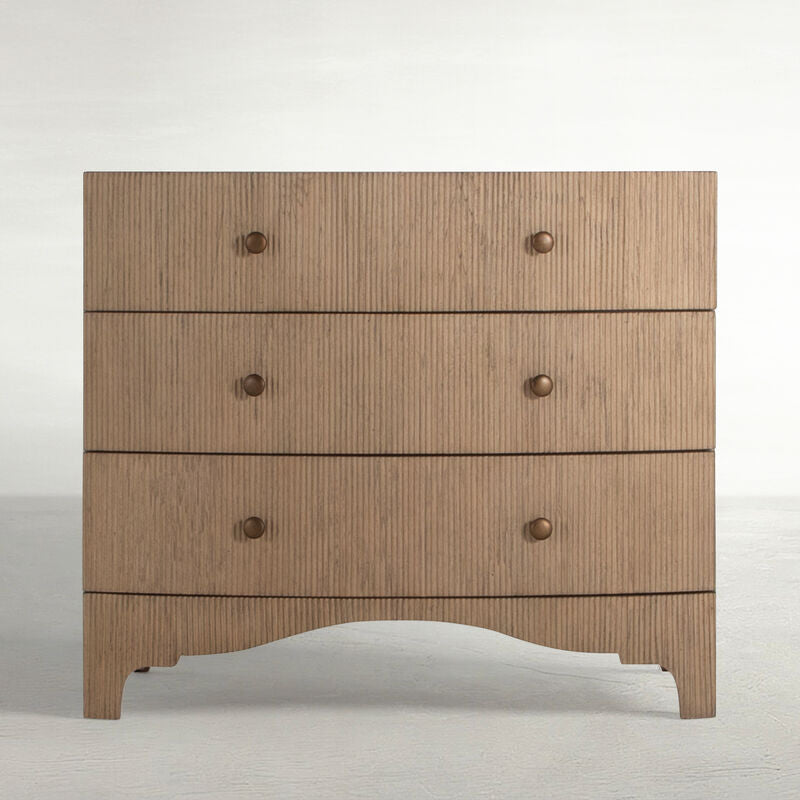 Princeton Chest - Natural