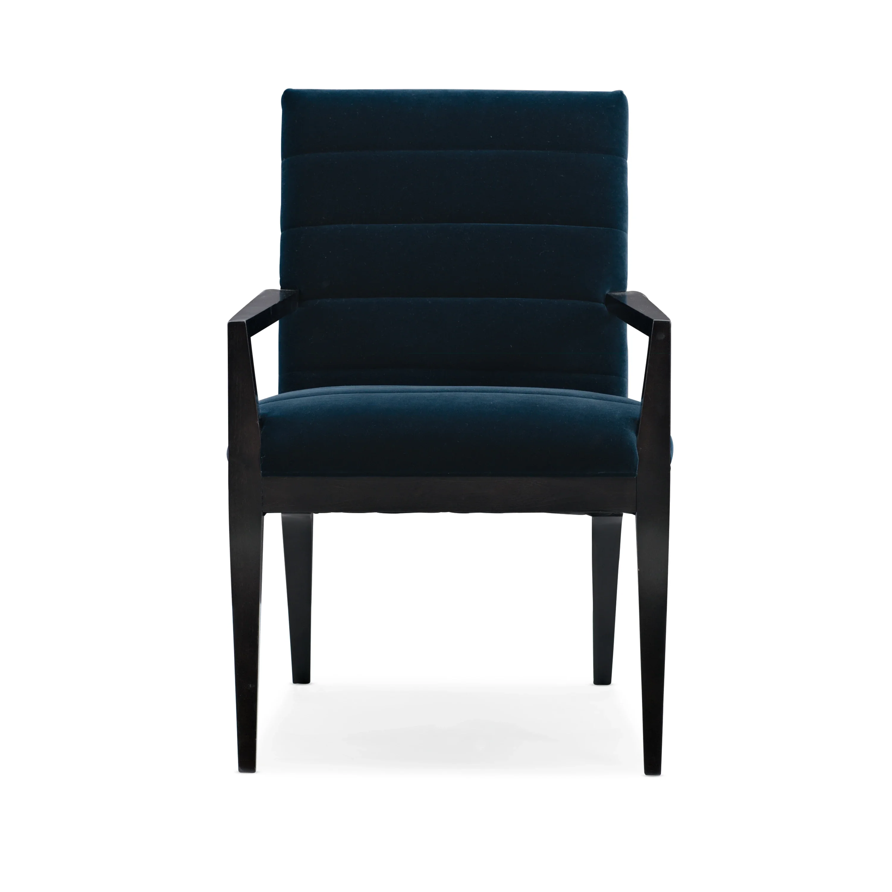 Edge Arm Chair – Dining Chairs by Caracole | Sutter & Vale