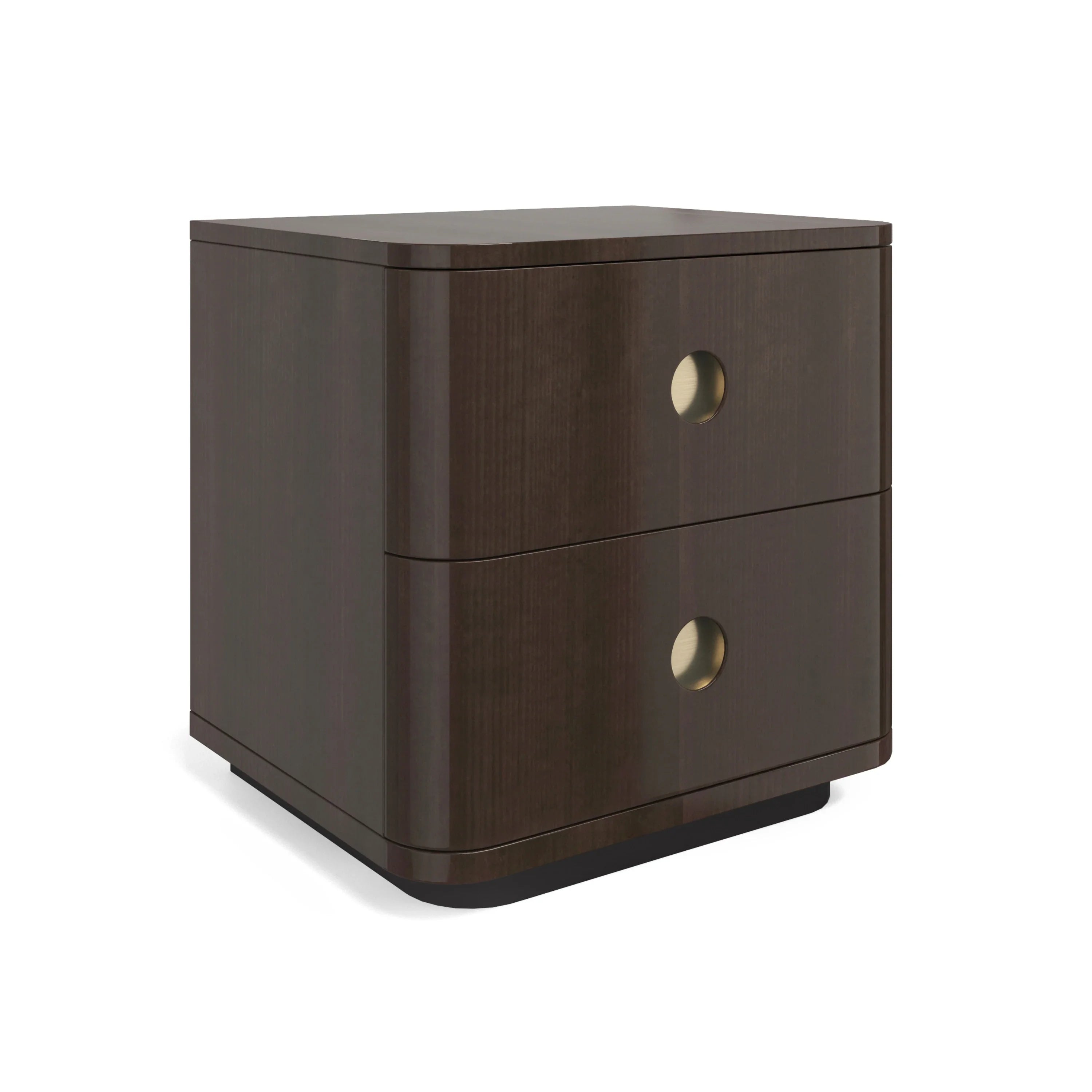 Bachelor Small Nightstand – Nightstands by Caracole | Sutter & Vale