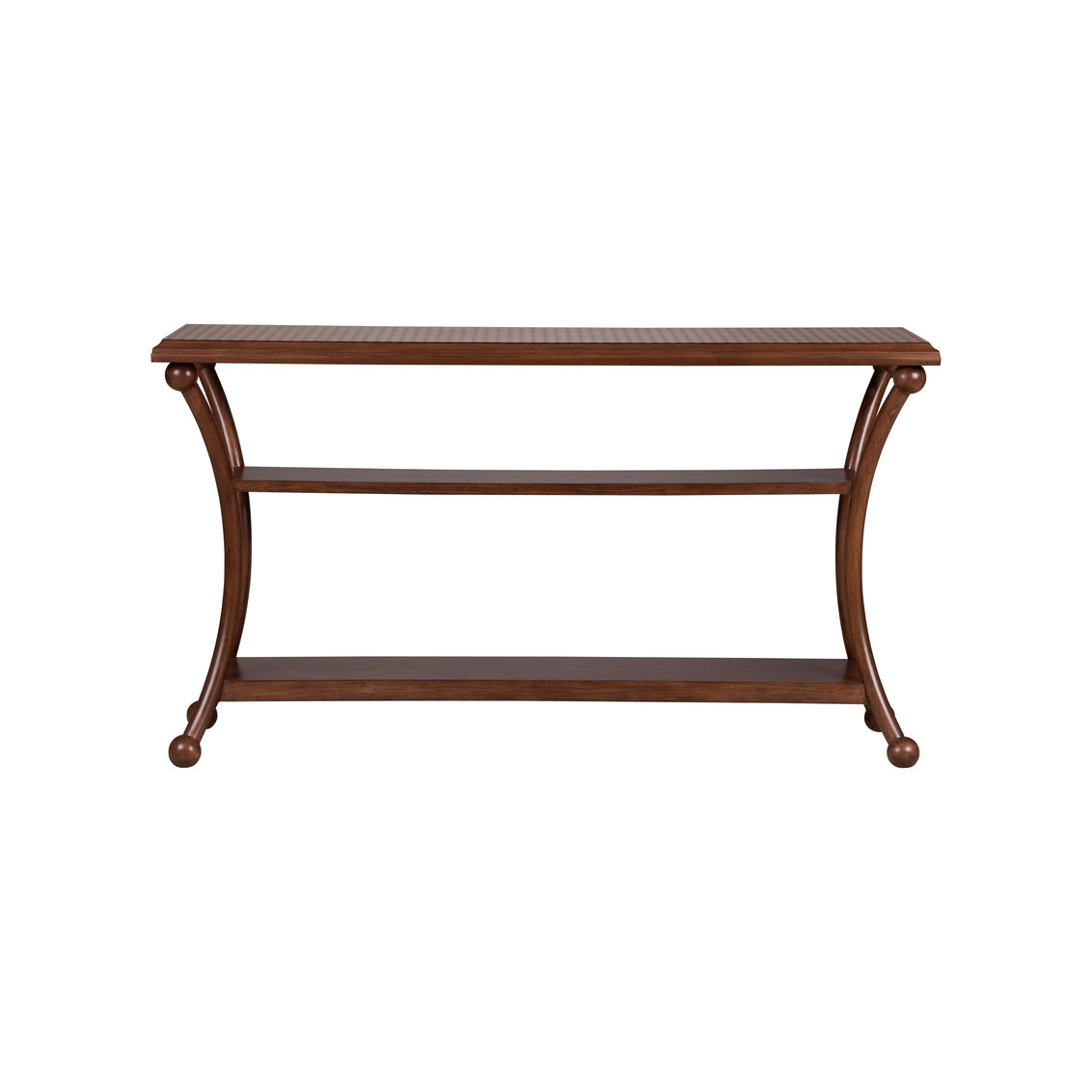 Lattice Top Console