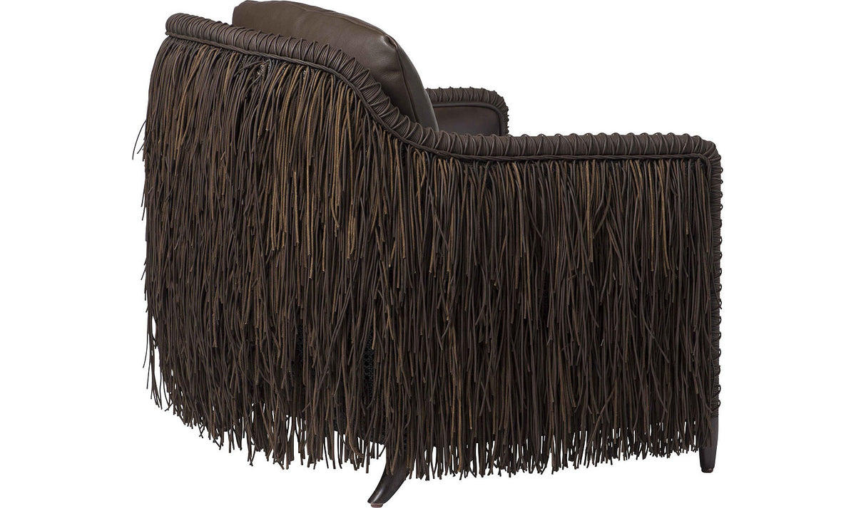 Guernica Lounge Chair – Accent Chairs by Baker Furniture | Sutter & Vale