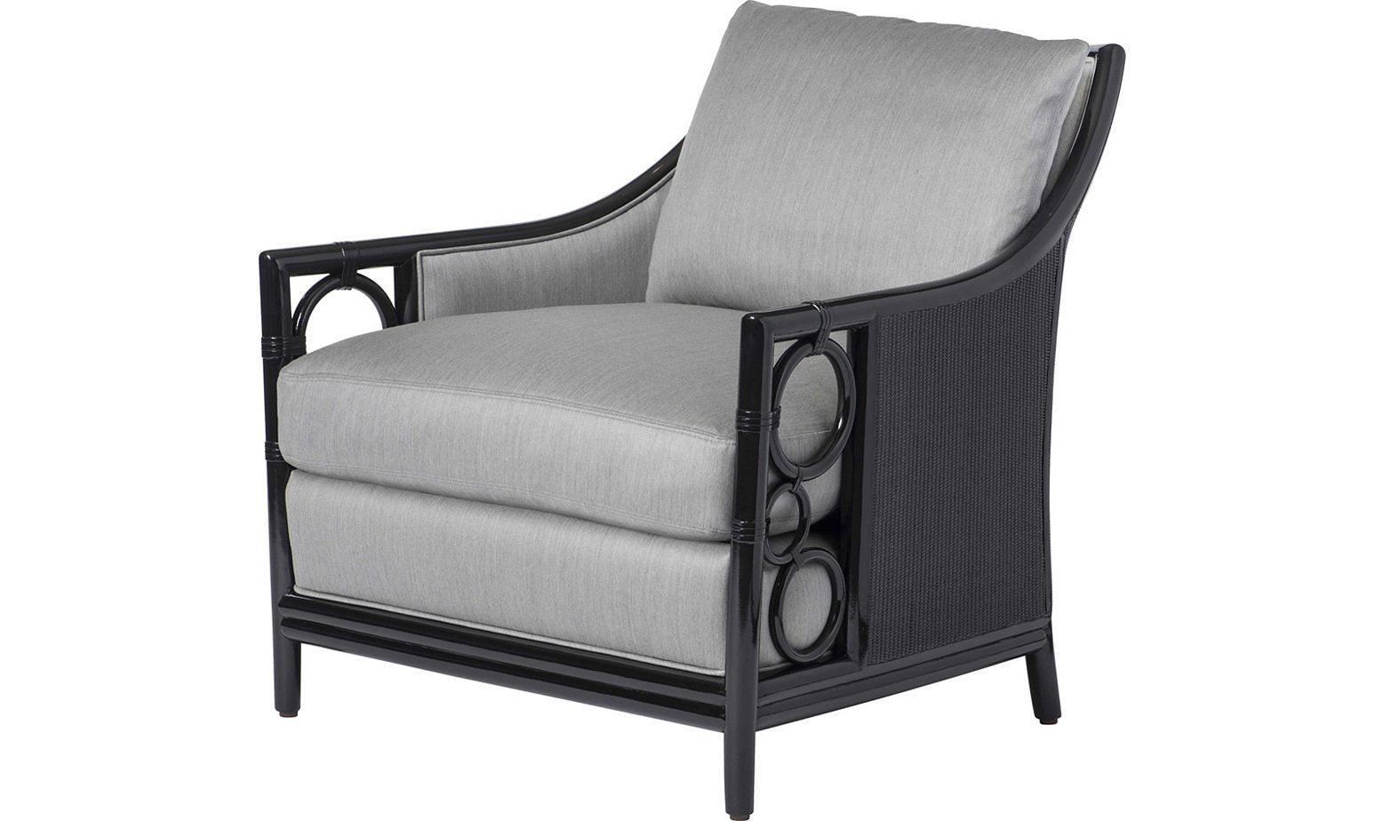 Lounge Chair – Accent Chairs by Baker Furniture | Sutter & Vale