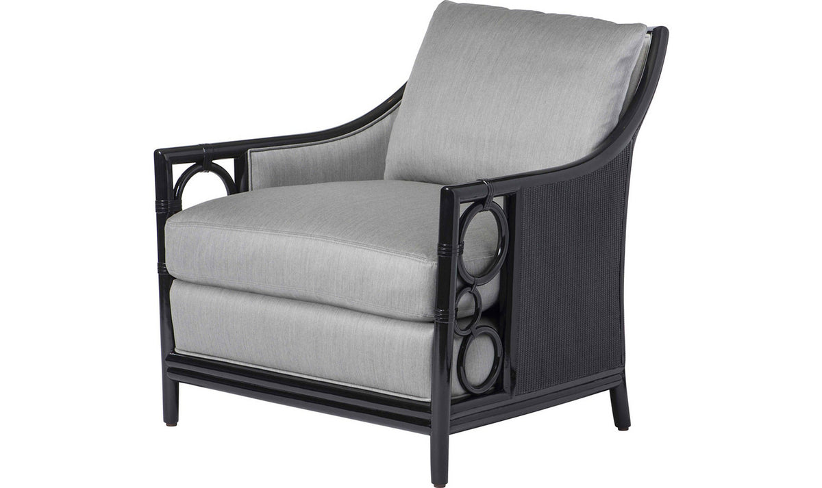 Lounge Chair – Accent Chairs by Baker Furniture | Sutter & Vale