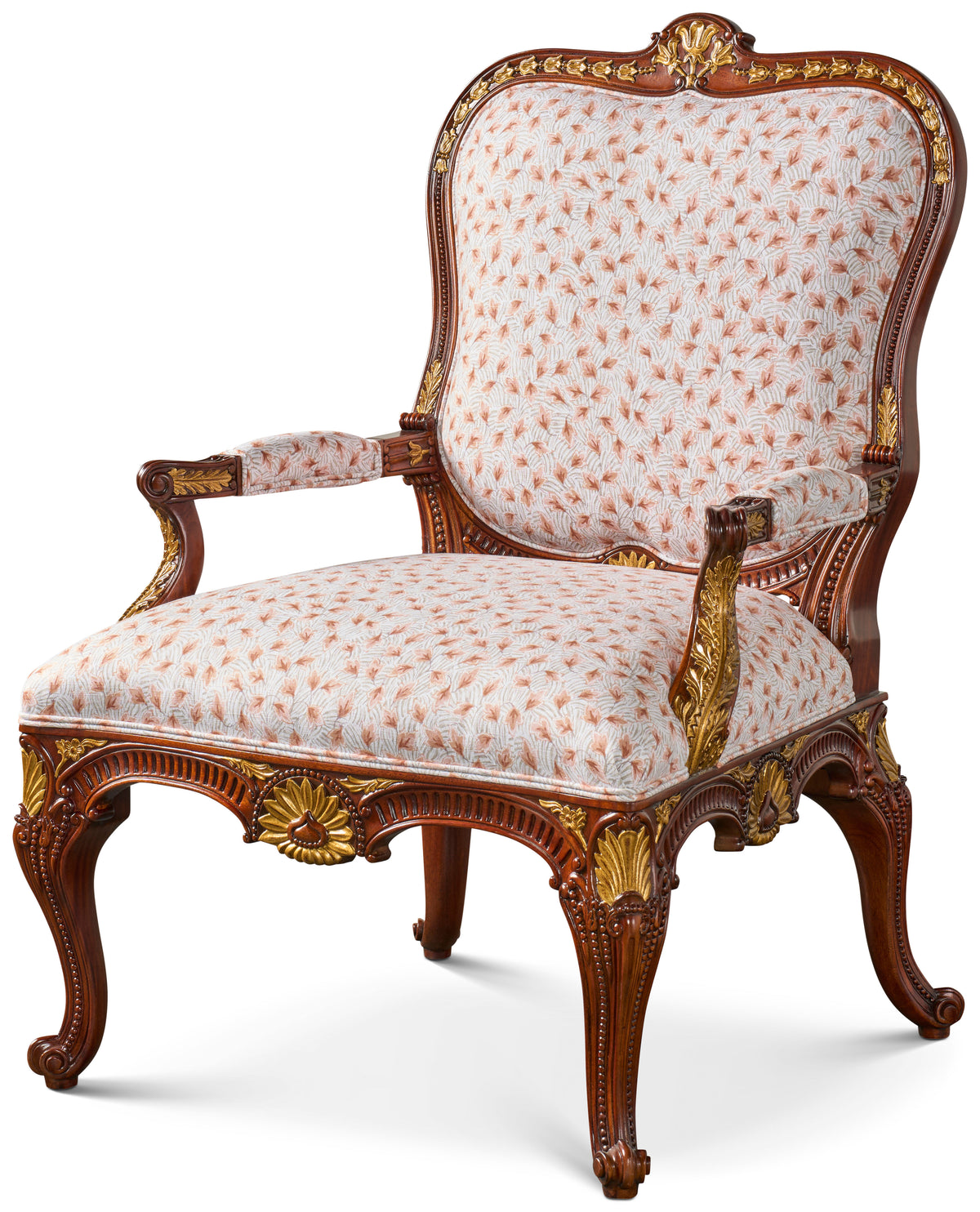 The Spencer House Accent Chair | Theodore Alexander | Sutter & Vale