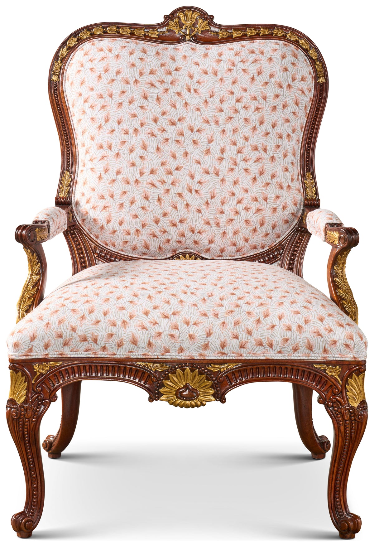 The Spencer House Accent Chair | Theodore Alexander | Sutter & Vale