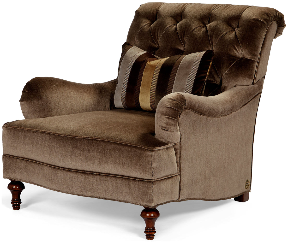 Gentlemen’s Club Chair | Theodore Alexander | Sutter & Vale