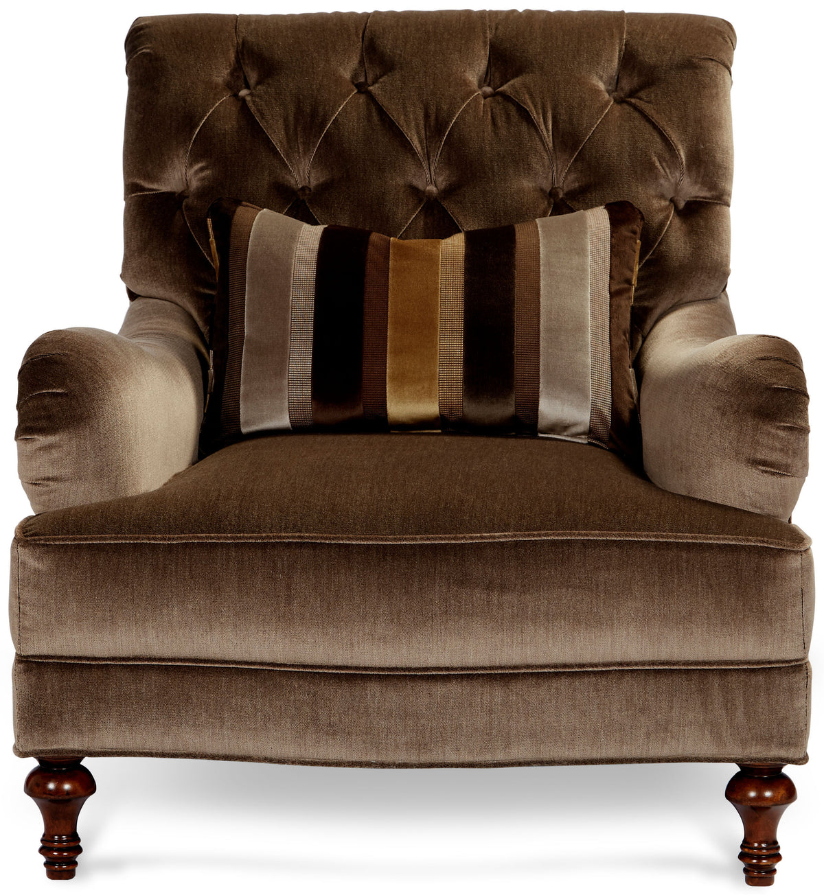 Gentlemen’s Club Chair | Theodore Alexander | Sutter & Vale