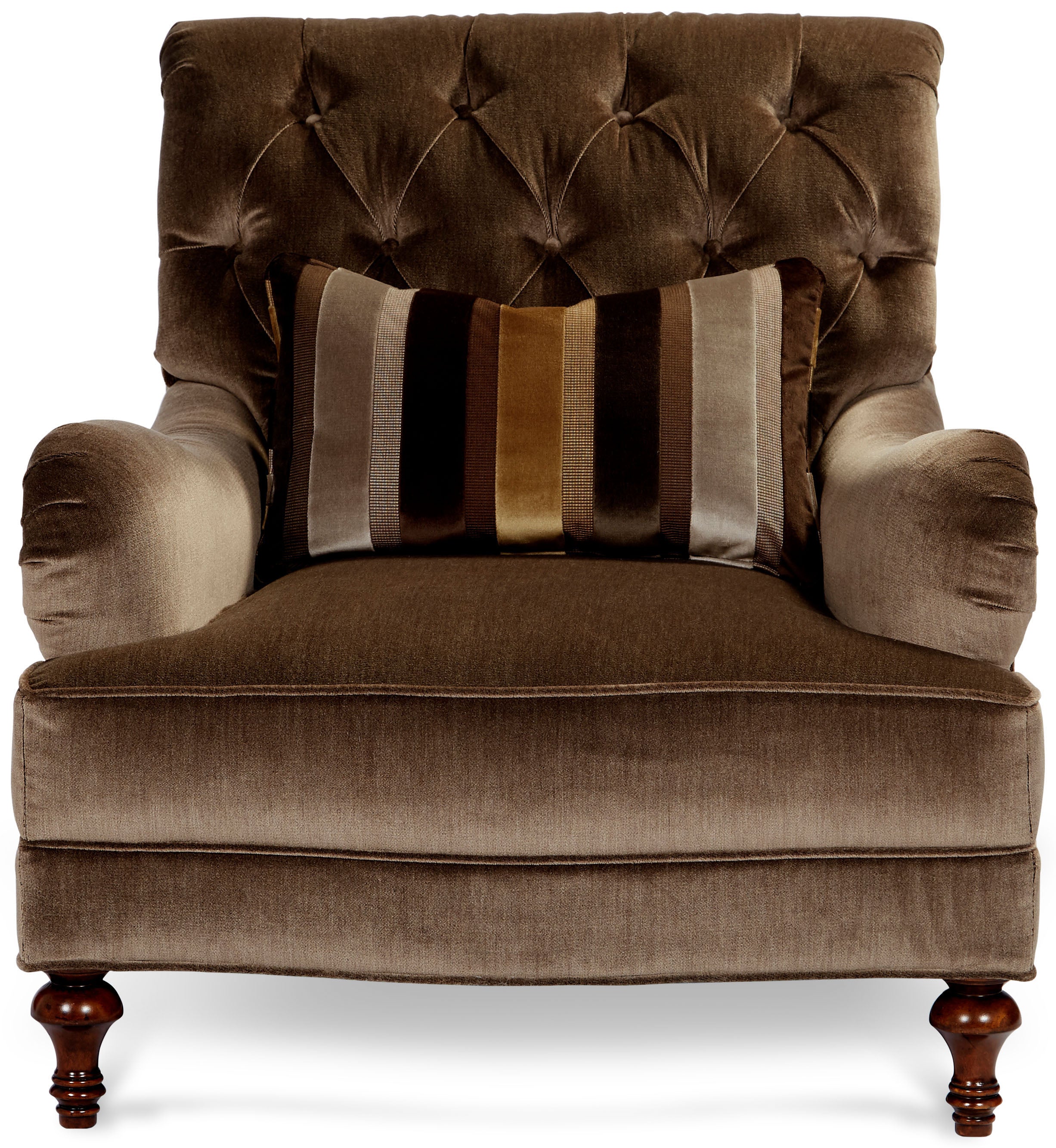 Gentlemen’s Club Chair | Theodore Alexander | Sutter & Vale