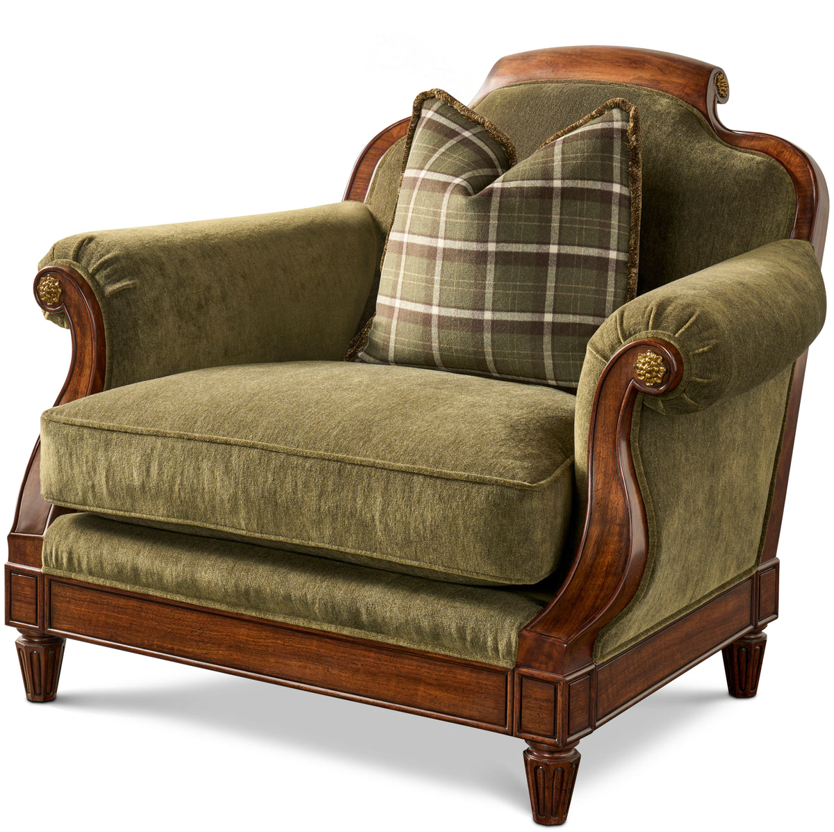 The Halyard Chair | Theodore Alexander | Sutter & Vale