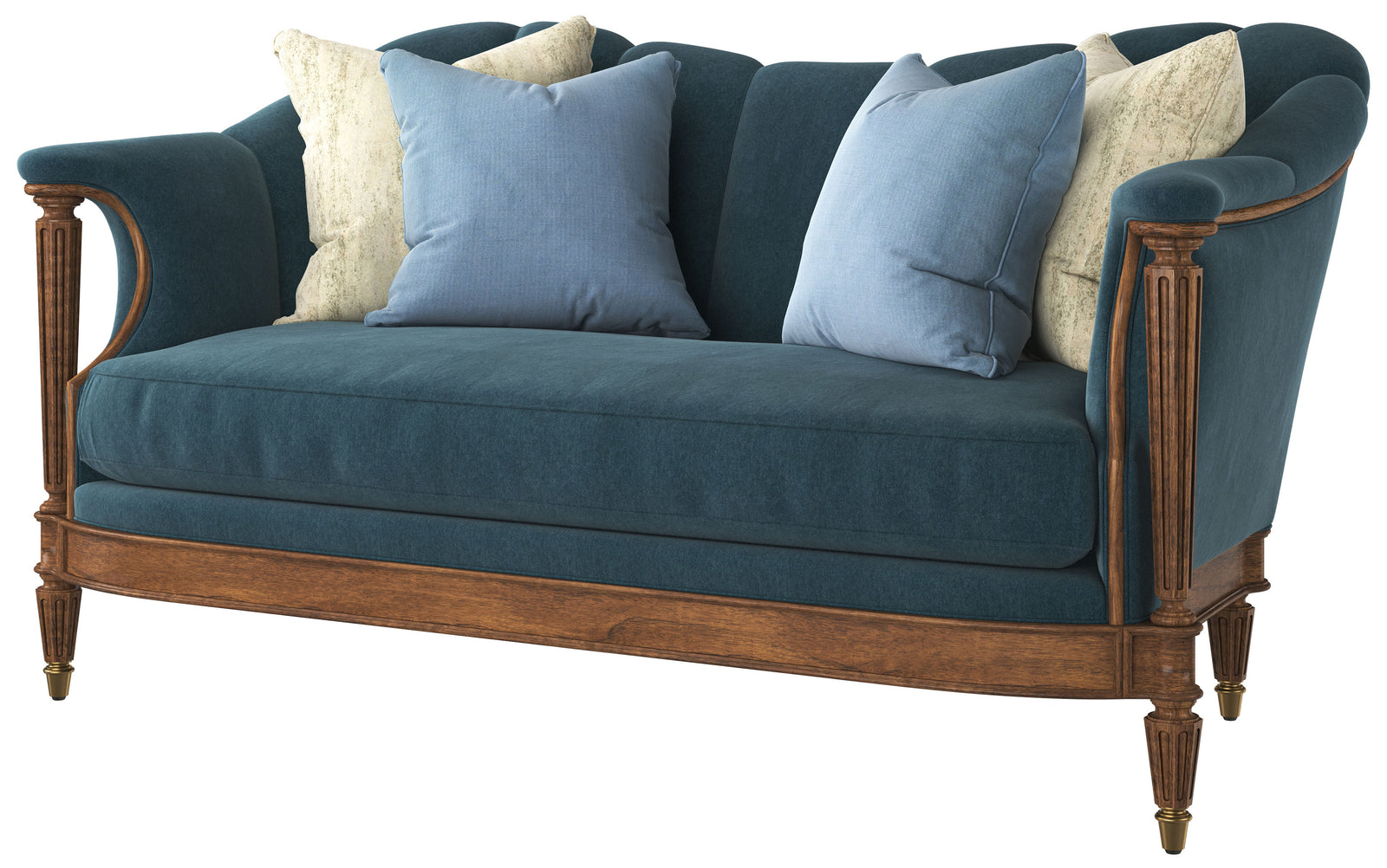 Addison Loveseat | Theodore Alexander | Sutter & Vale