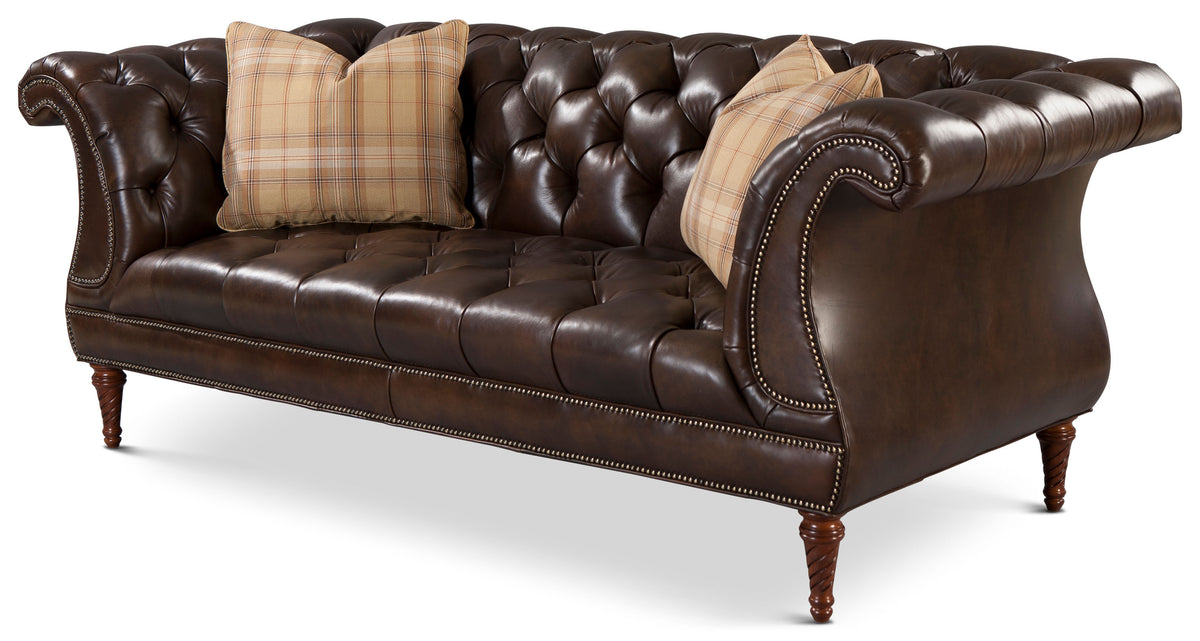 The Althorp Library Sofa | Theodore Alexander | Sutter & Vale
