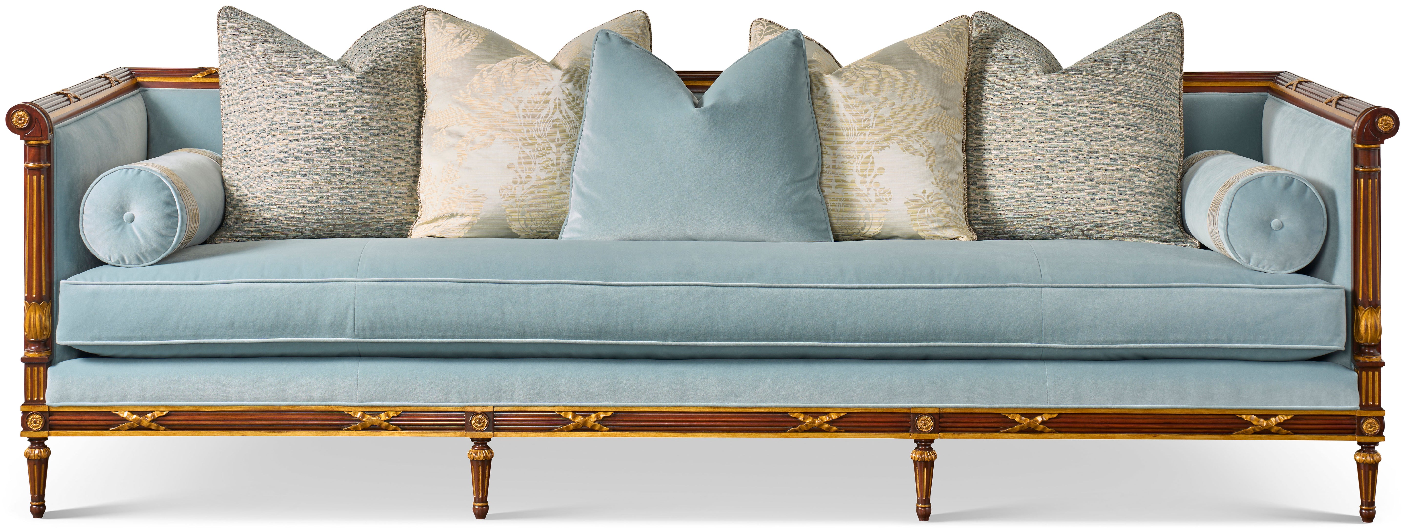The Regent's Visit Sofa | Theodore Alexander | Sutter & Vale