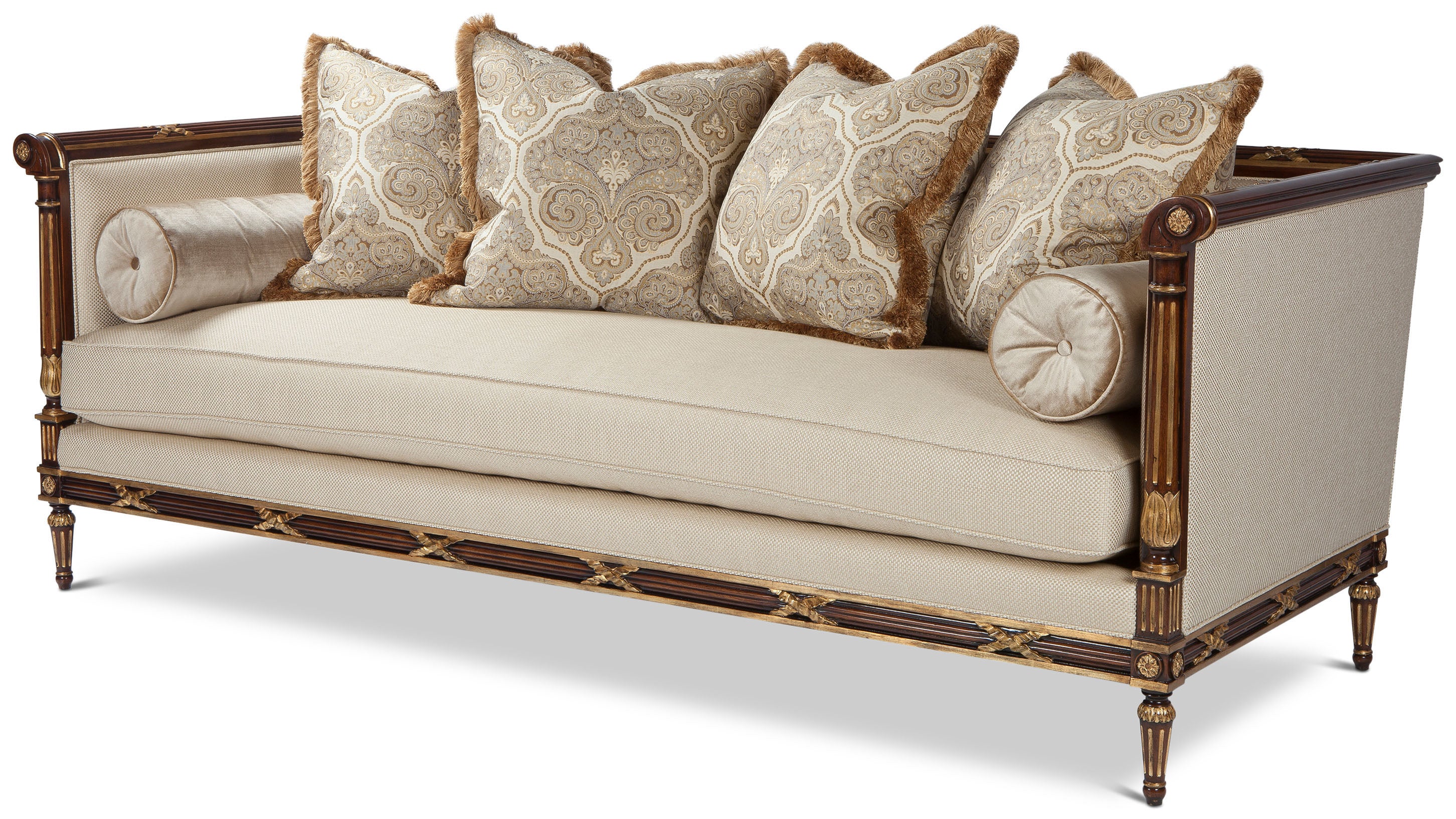 The Regent's Visit Sofa II | Theodore Alexander | Sutter & Vale