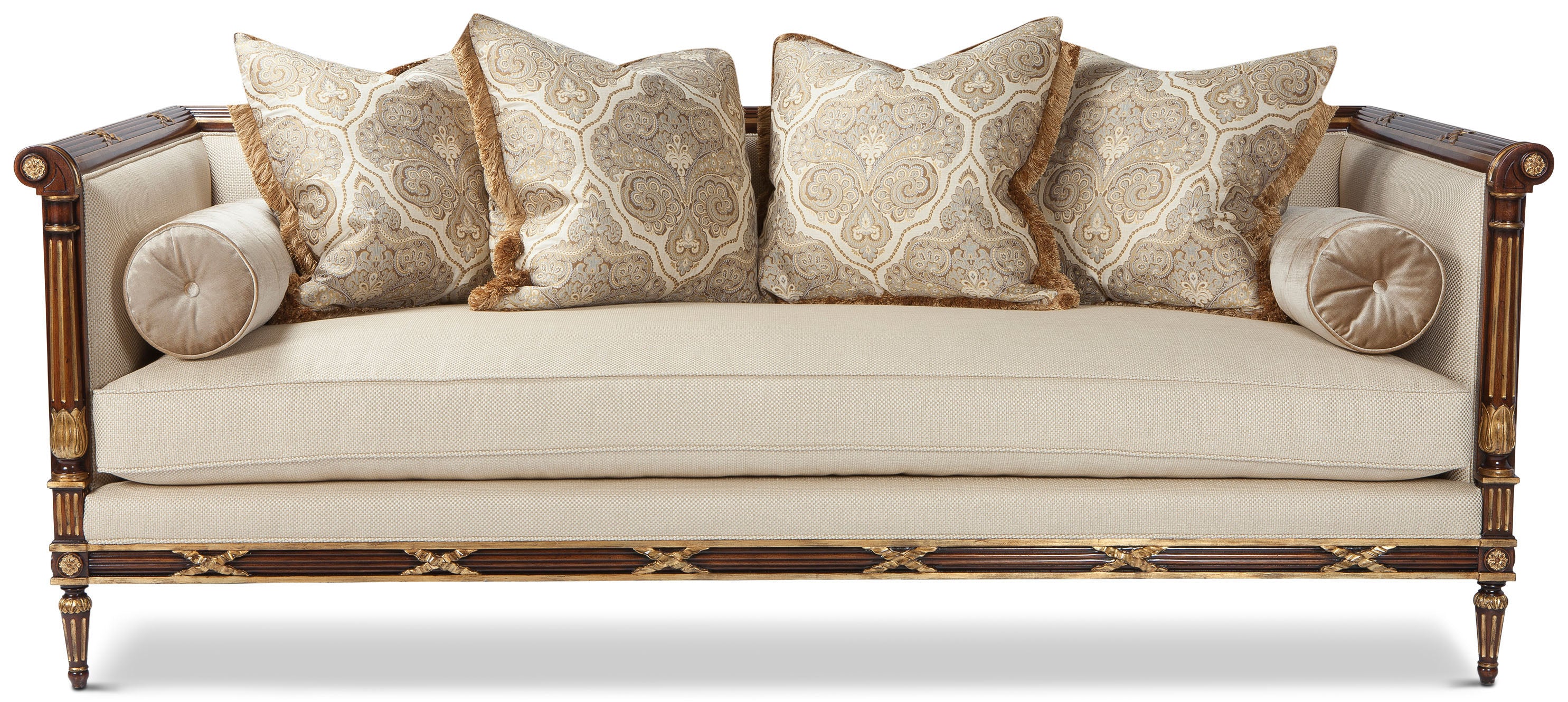 The Regent's Visit Sofa II | Theodore Alexander | Sutter & Vale