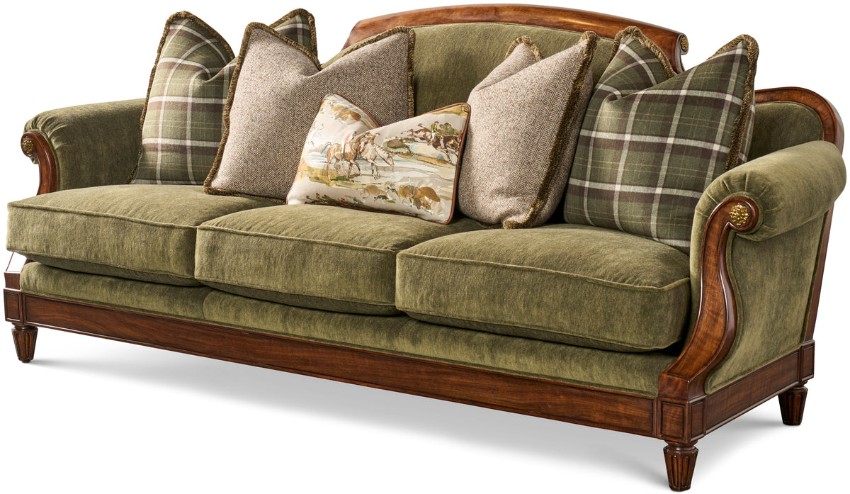 The Halyard Sofa | Theodore Alexander | Sutter & Vale
