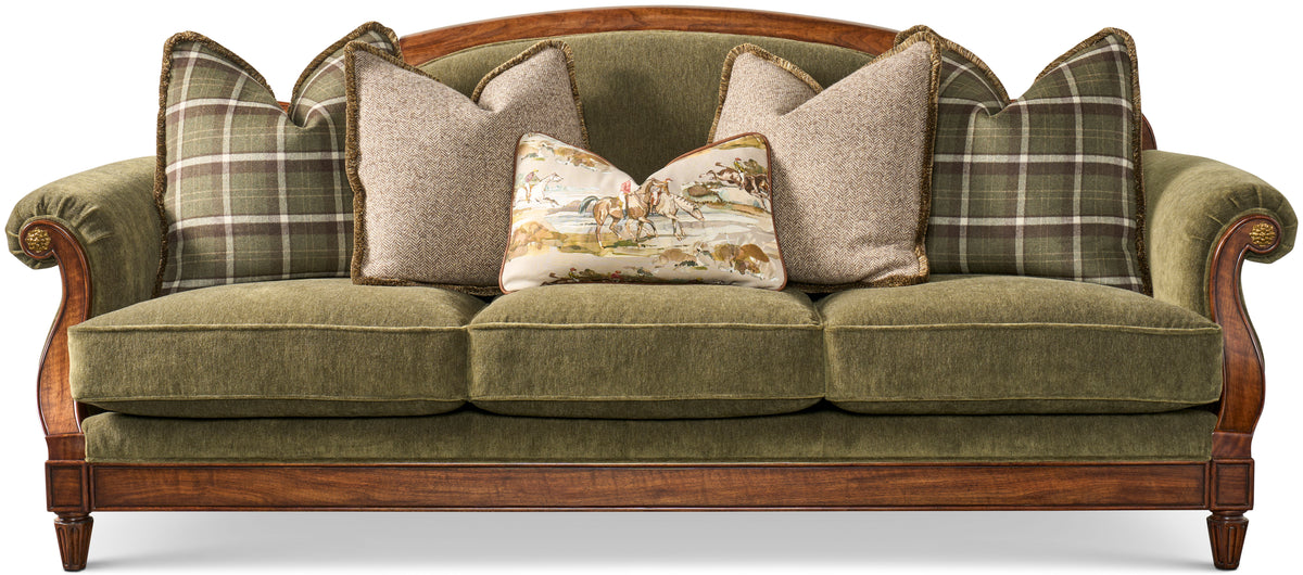 The Halyard Sofa | Theodore Alexander | Sutter & Vale