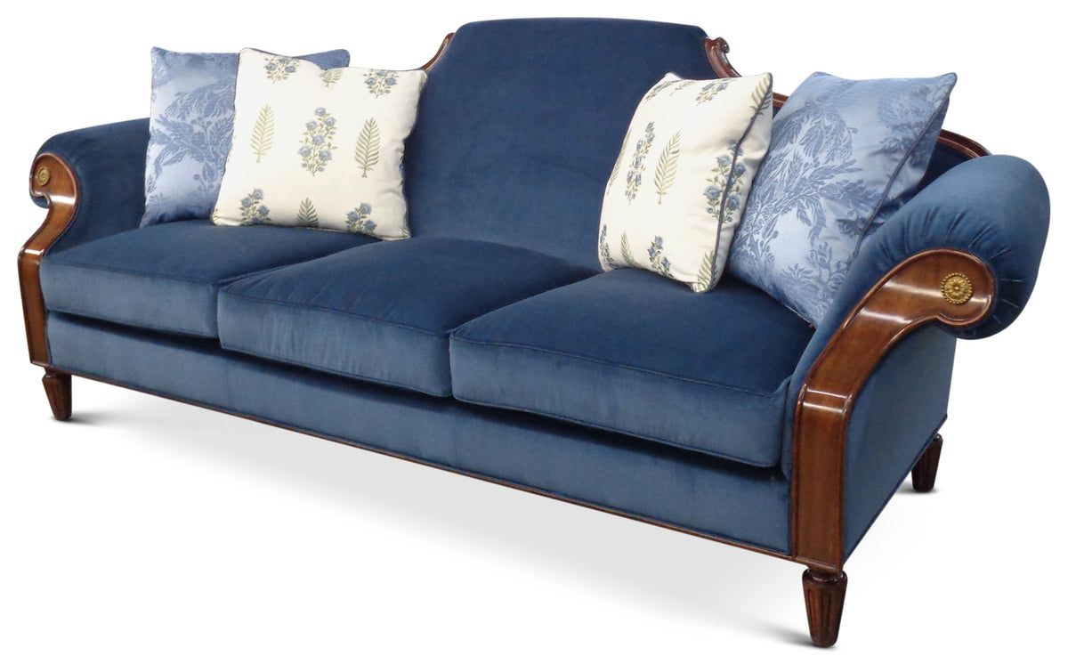 Earl Sofa | Theodore Alexander | Sutter & Vale
