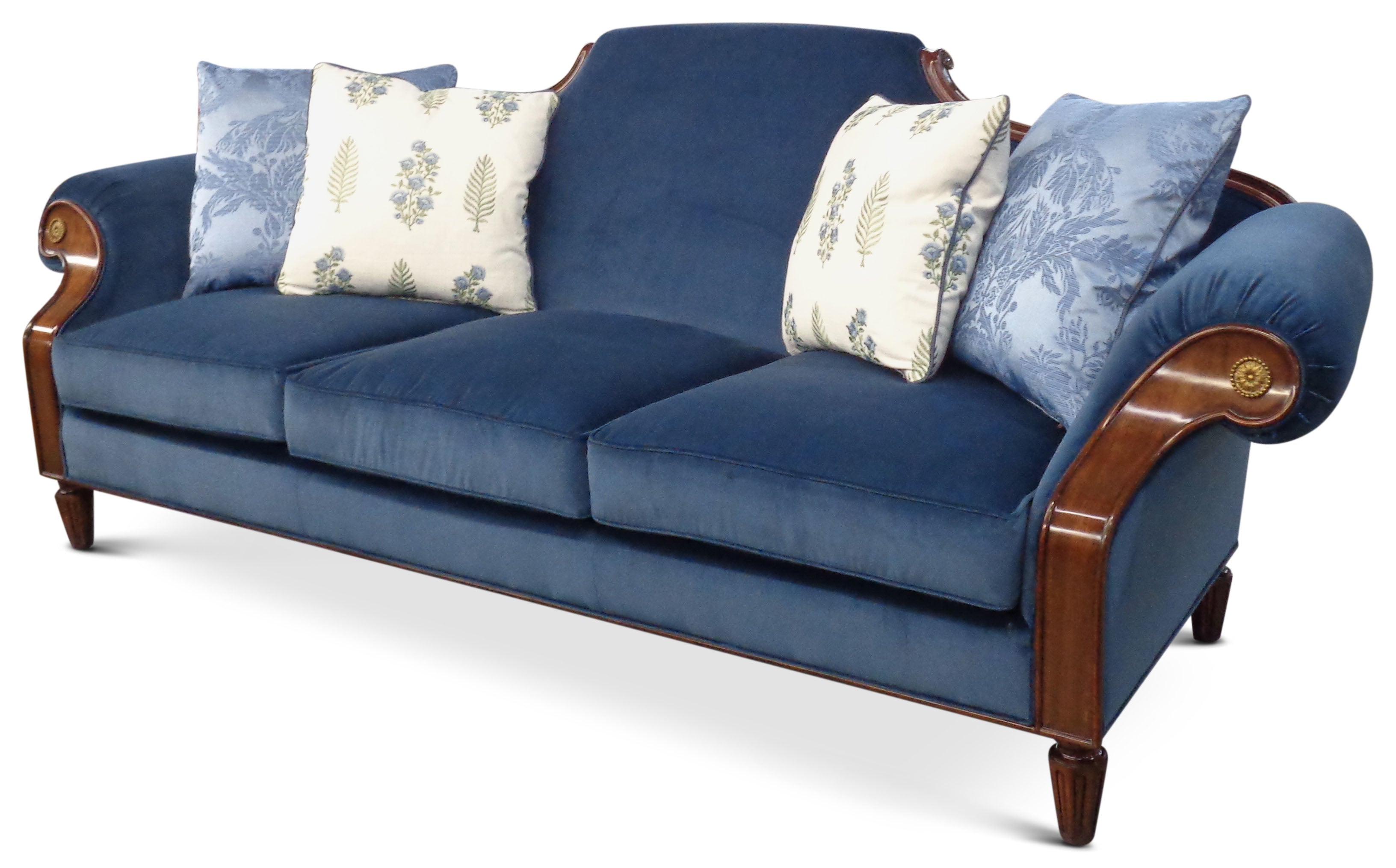 Earl Sofa | Theodore Alexander | Sutter & Vale