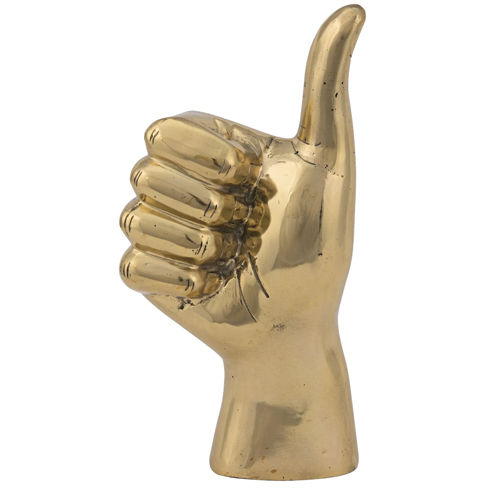 Thumbs Up, Brass by Noir Furniture | Sutter & Vale