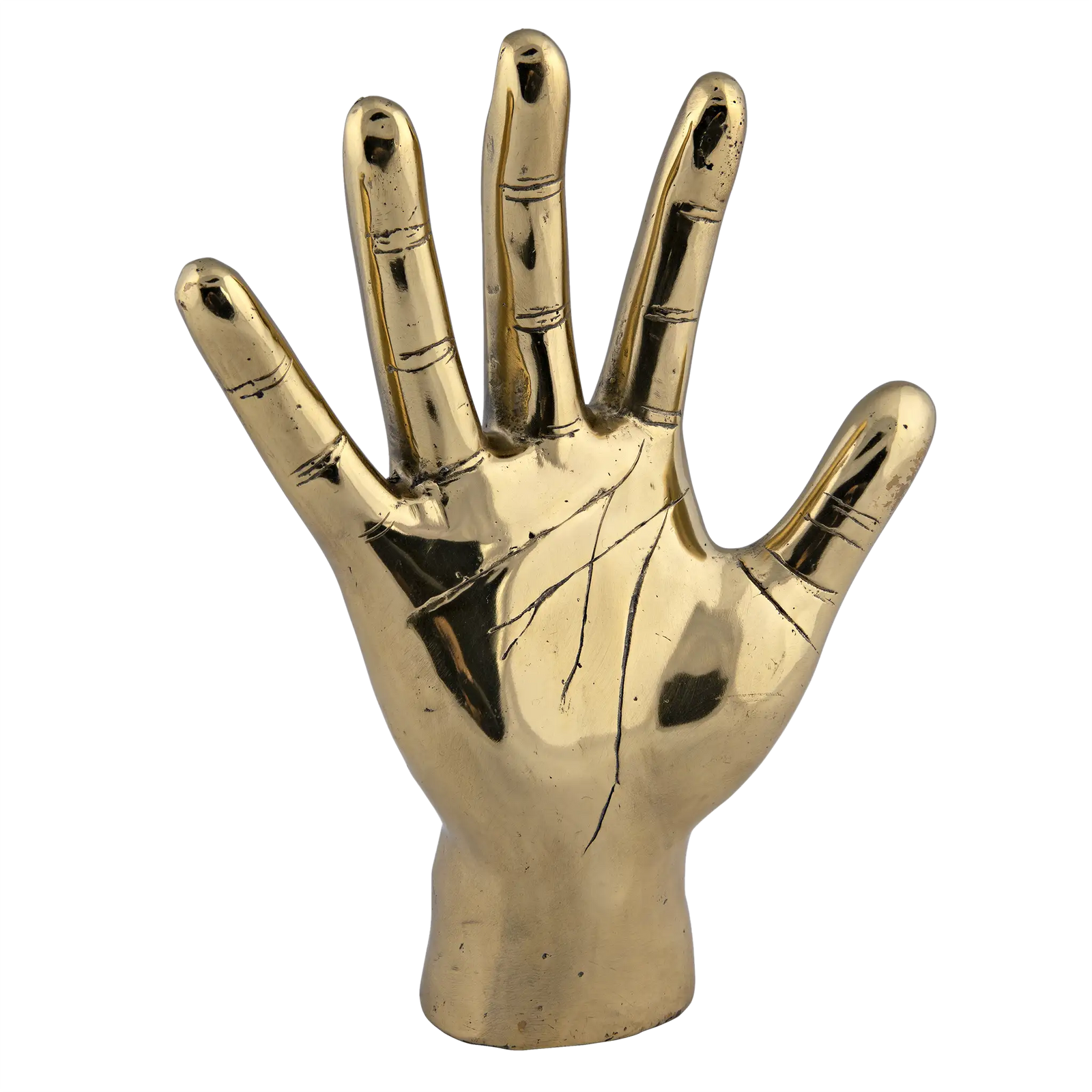 Open Hand, Brass by Noir Furniture | Sutter & Vale