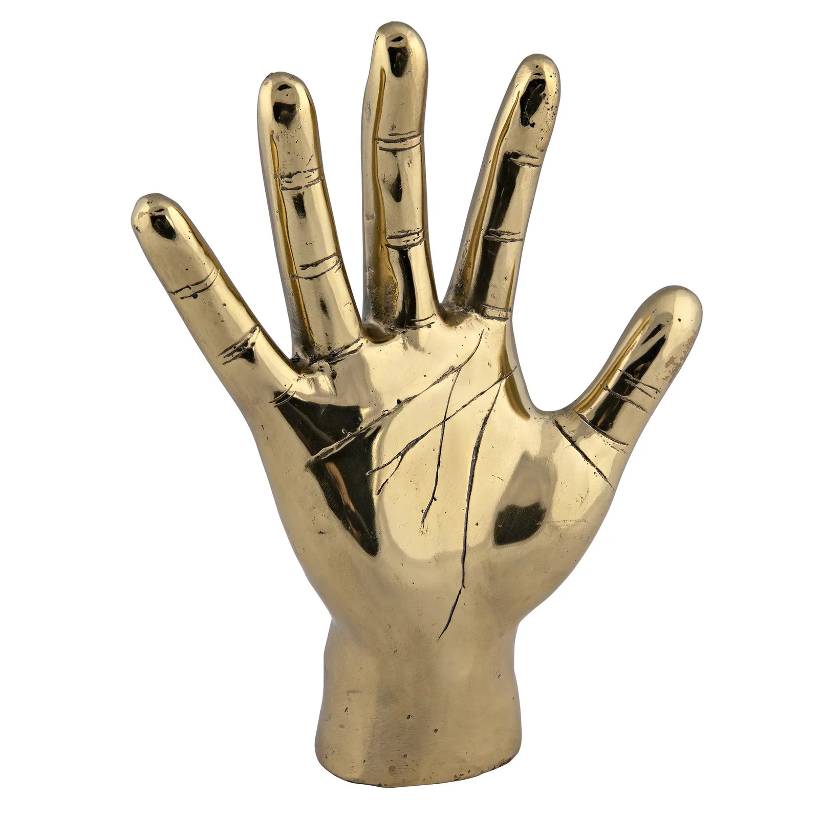 Open Hand, Brass by Noir Furniture | Sutter & Vale