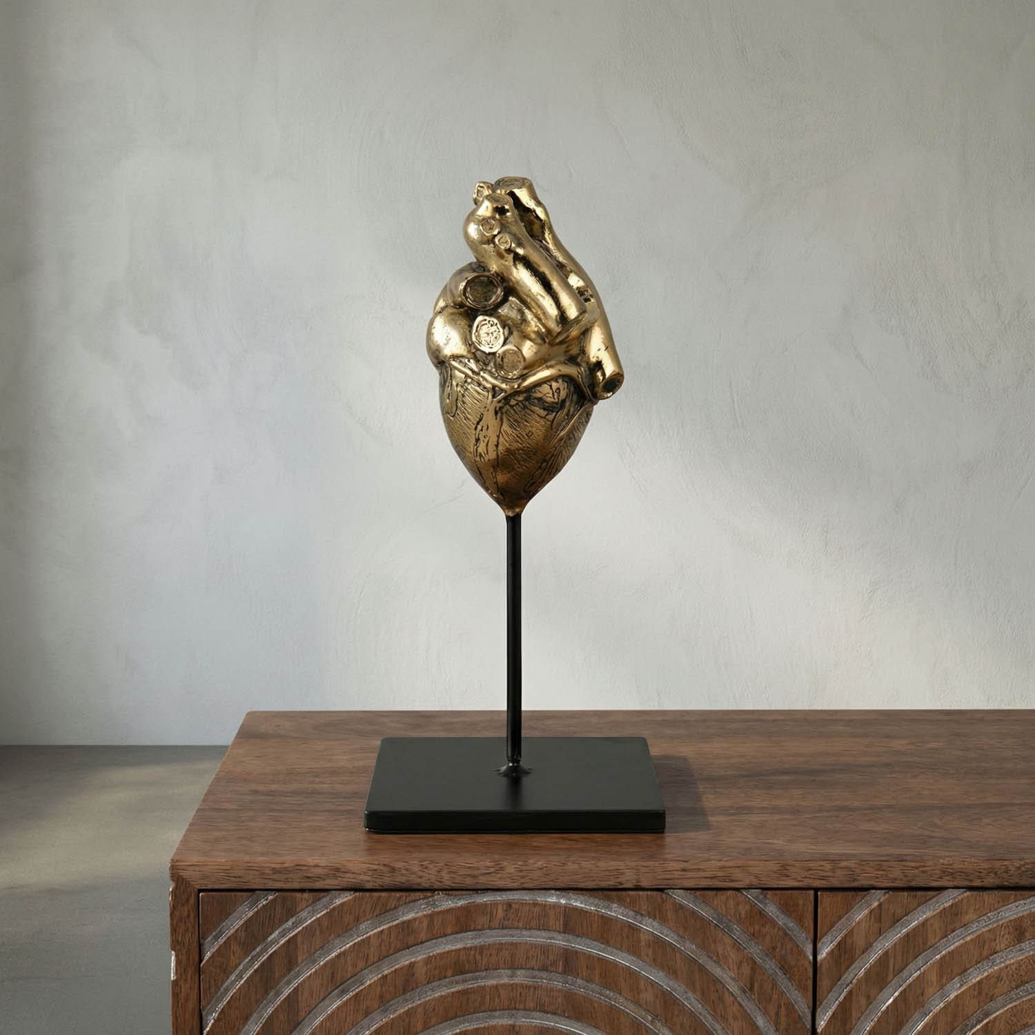 Heart, Brass and Iron