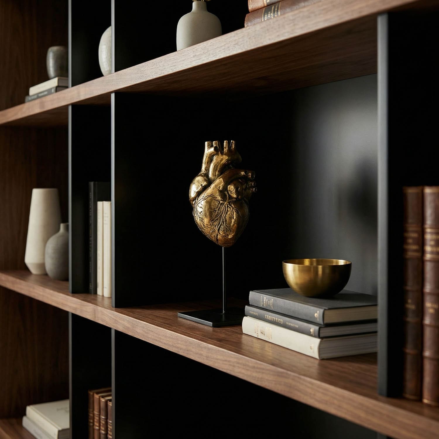 Heart, Brass and Iron