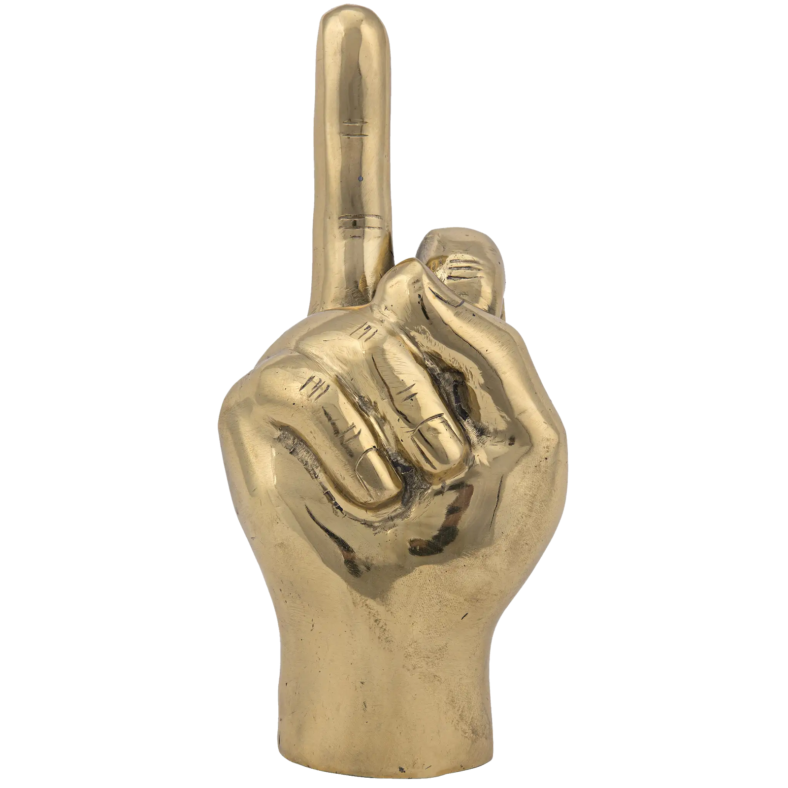 The Finger, Brass by Noir Furniture | Sutter & Vale