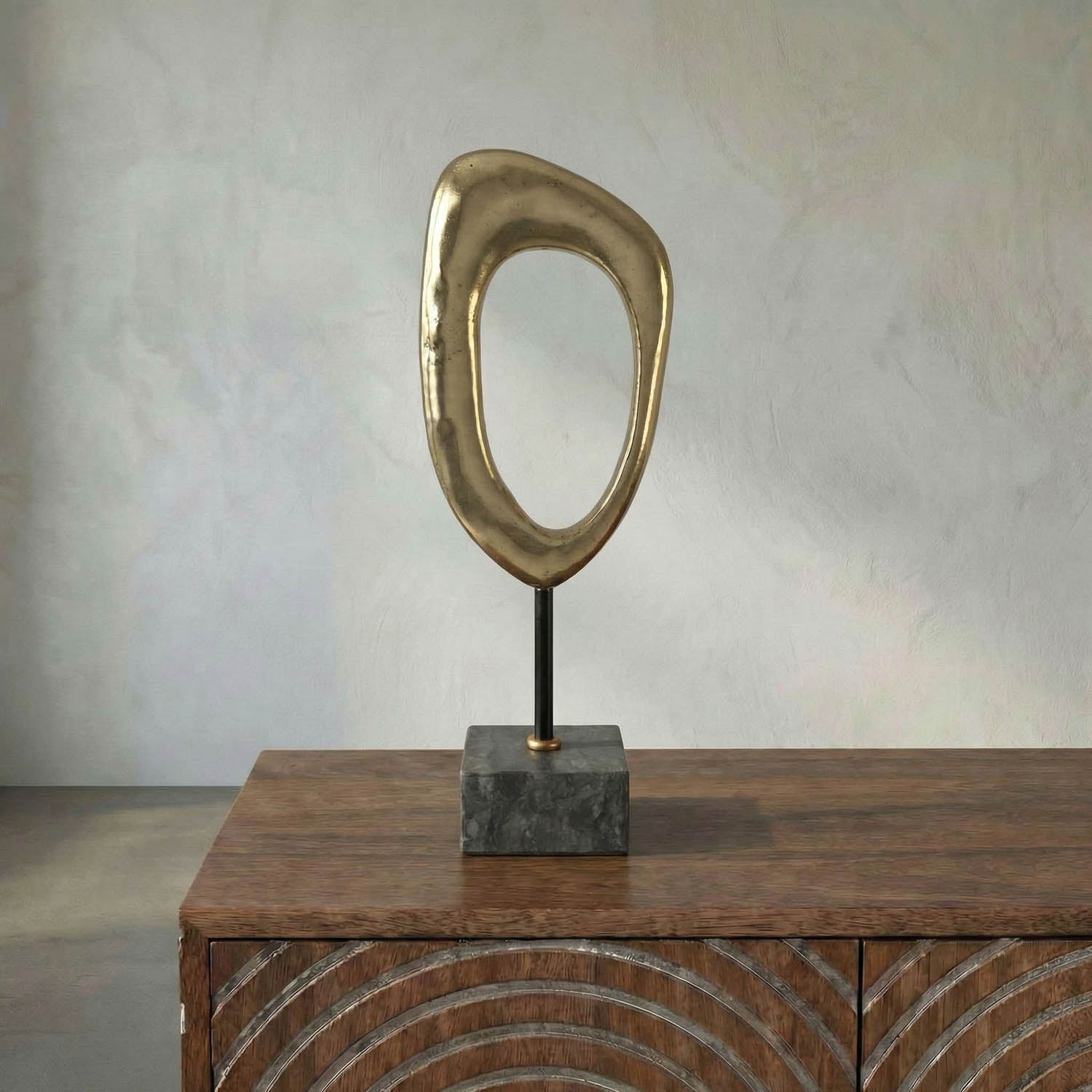 Sculpture A by Noir