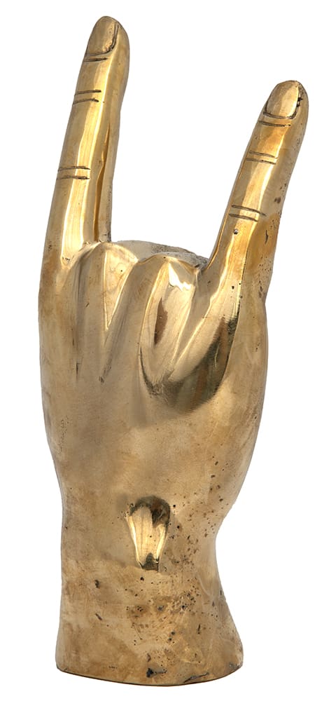 Devil, Brass in Antique Brass — Noir Furniture