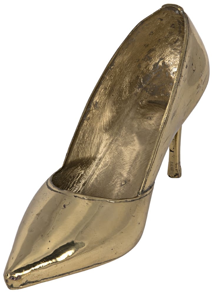 Heel, Brass in Antique Brass — Noir Furniture