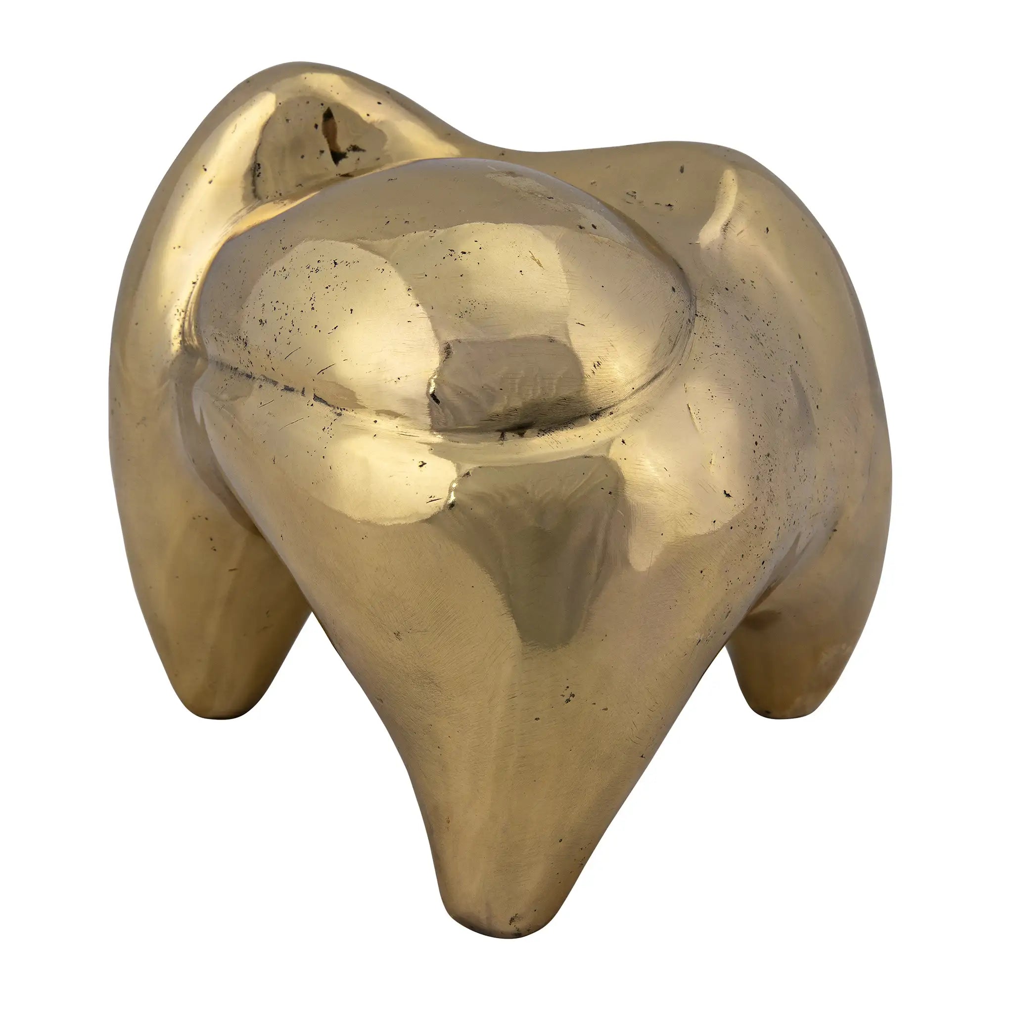 Alien, Brass in Antique Brass — Noir Furniture