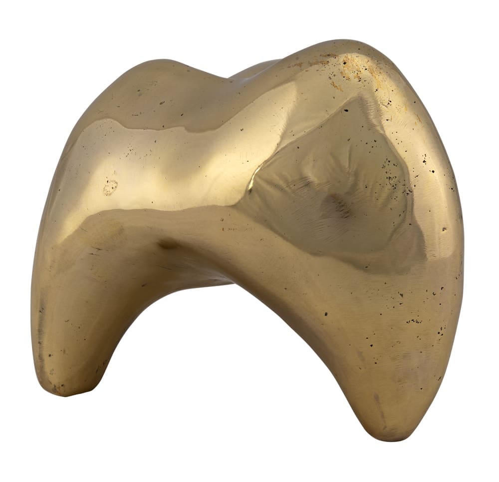 Alien, Brass in Antique Brass — Noir Furniture