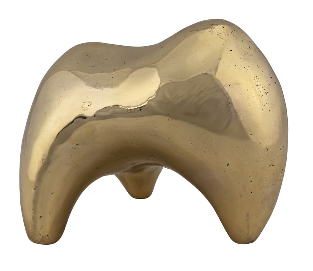 Alien, Brass in Antique Brass — Noir Furniture