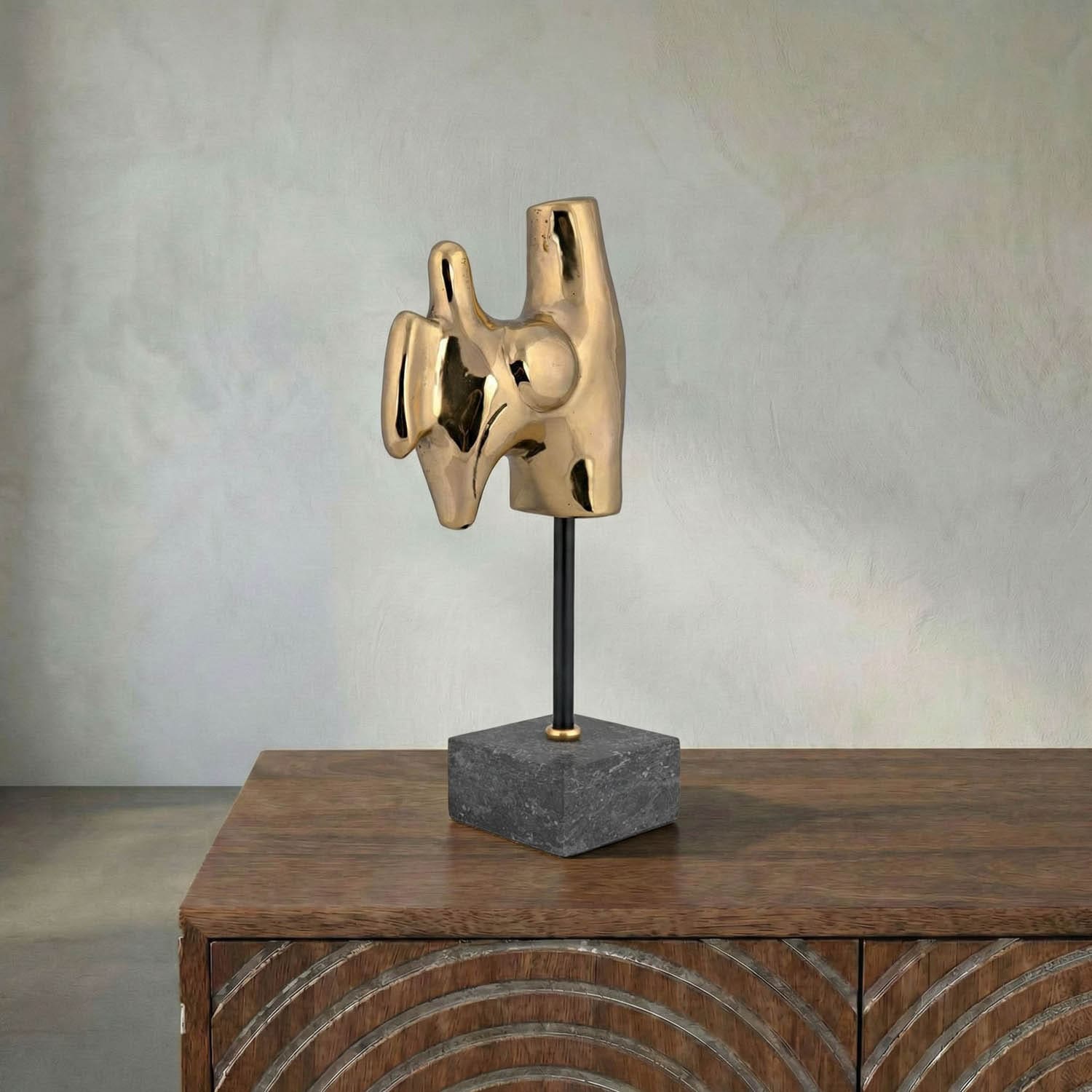 Goker with Stand