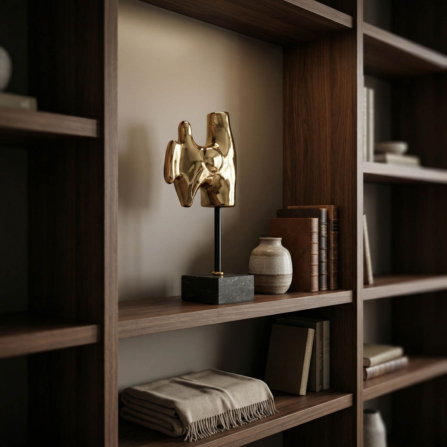 Goker with Stand