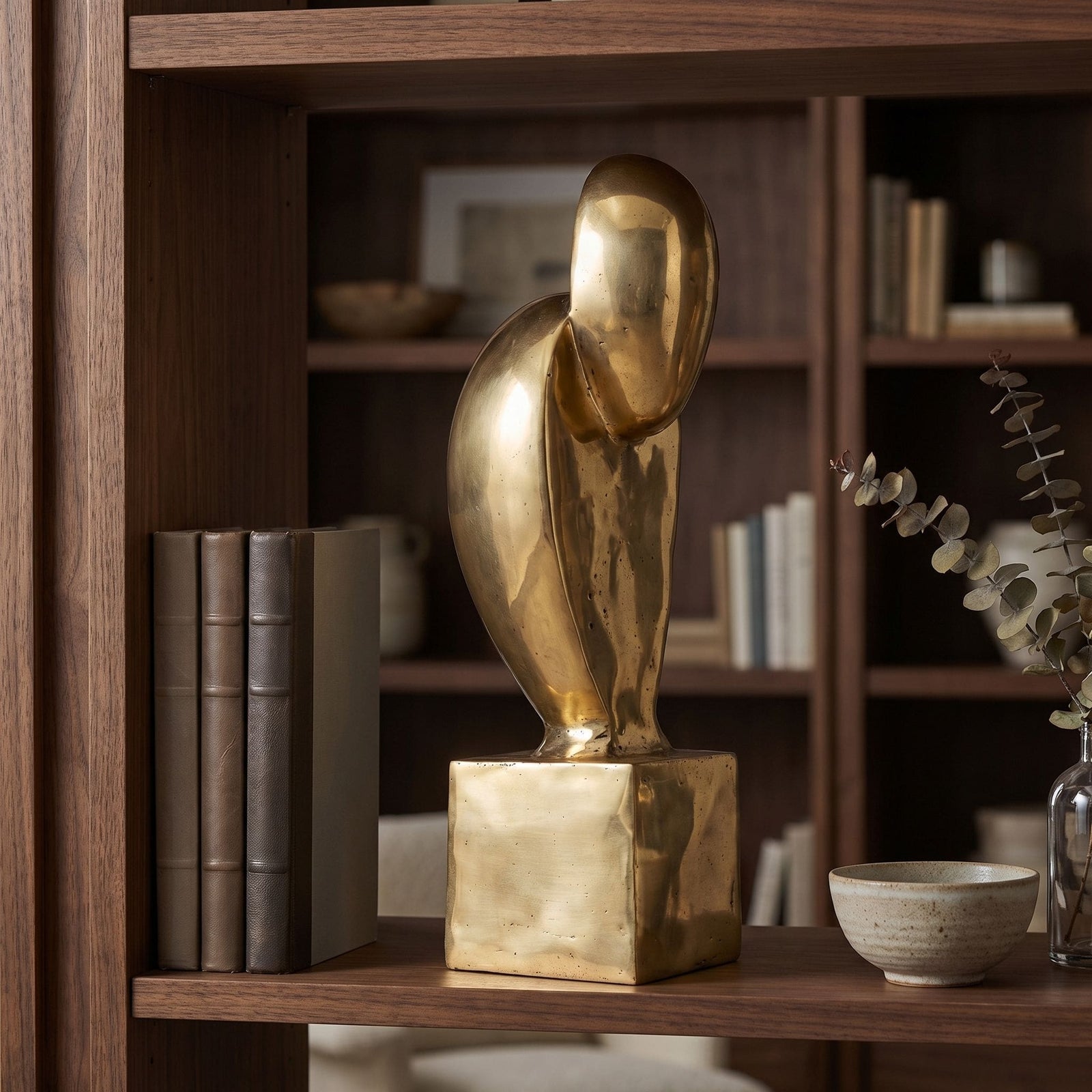 Ripley, Brass