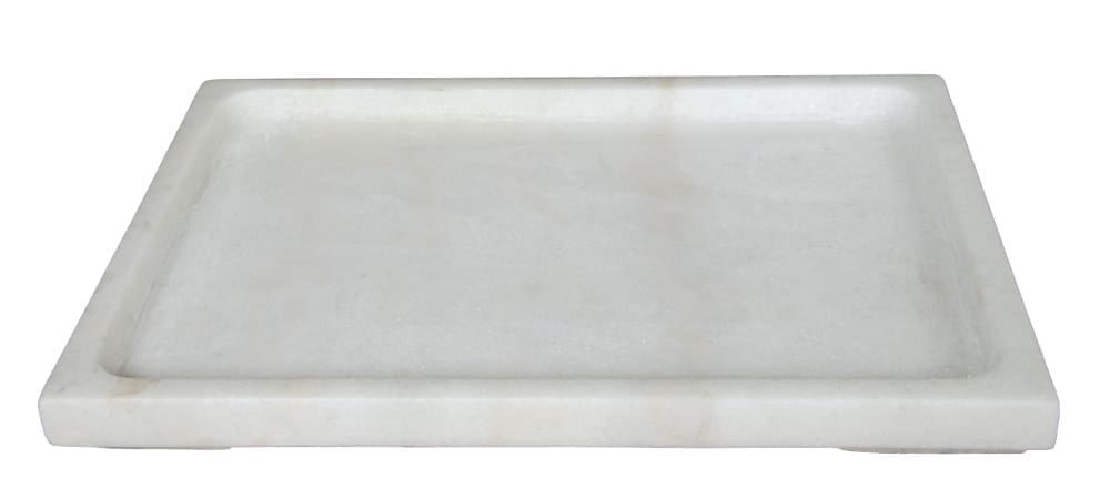 Marble Tray by Noir Furniture | Sutter & Vale
