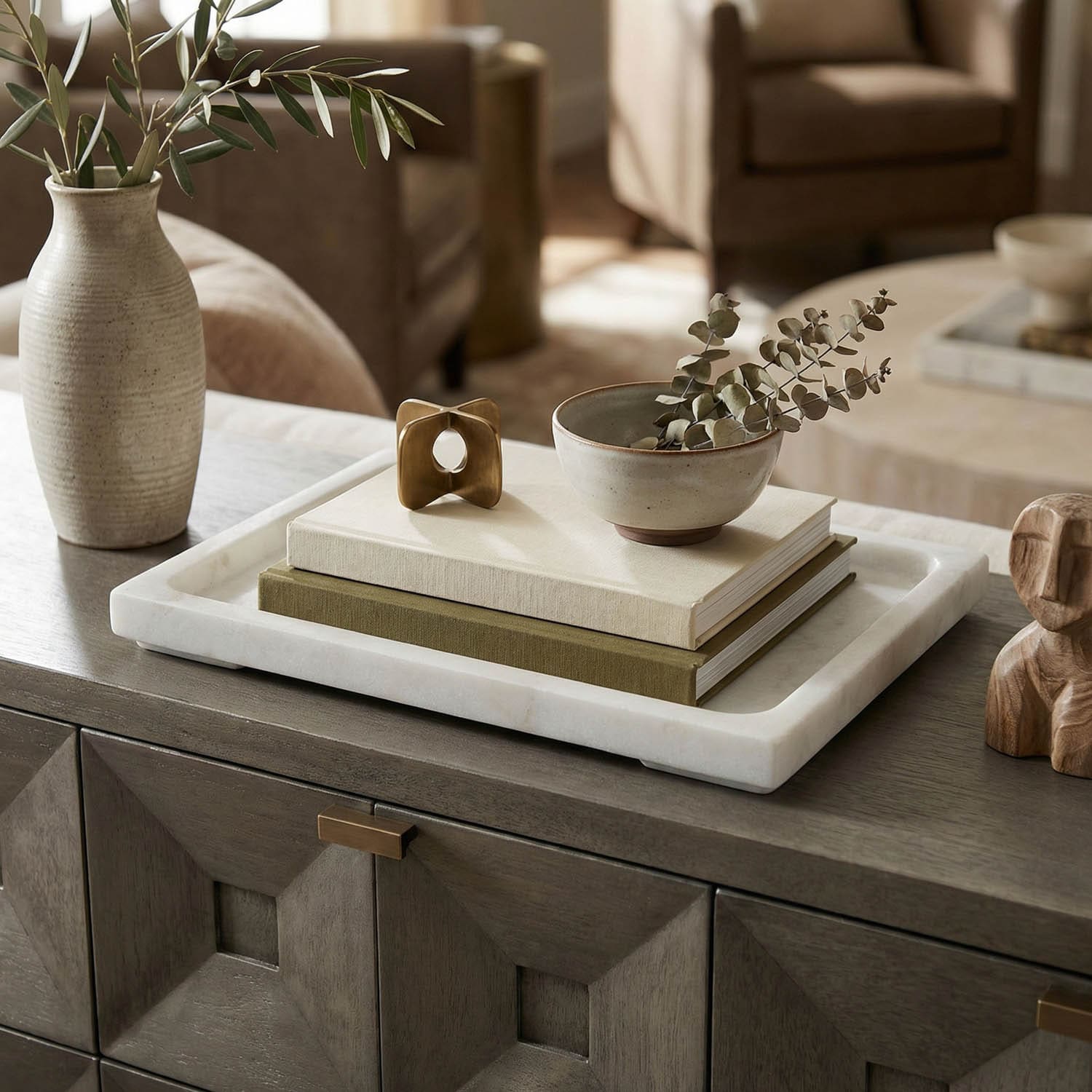 Marble Tray