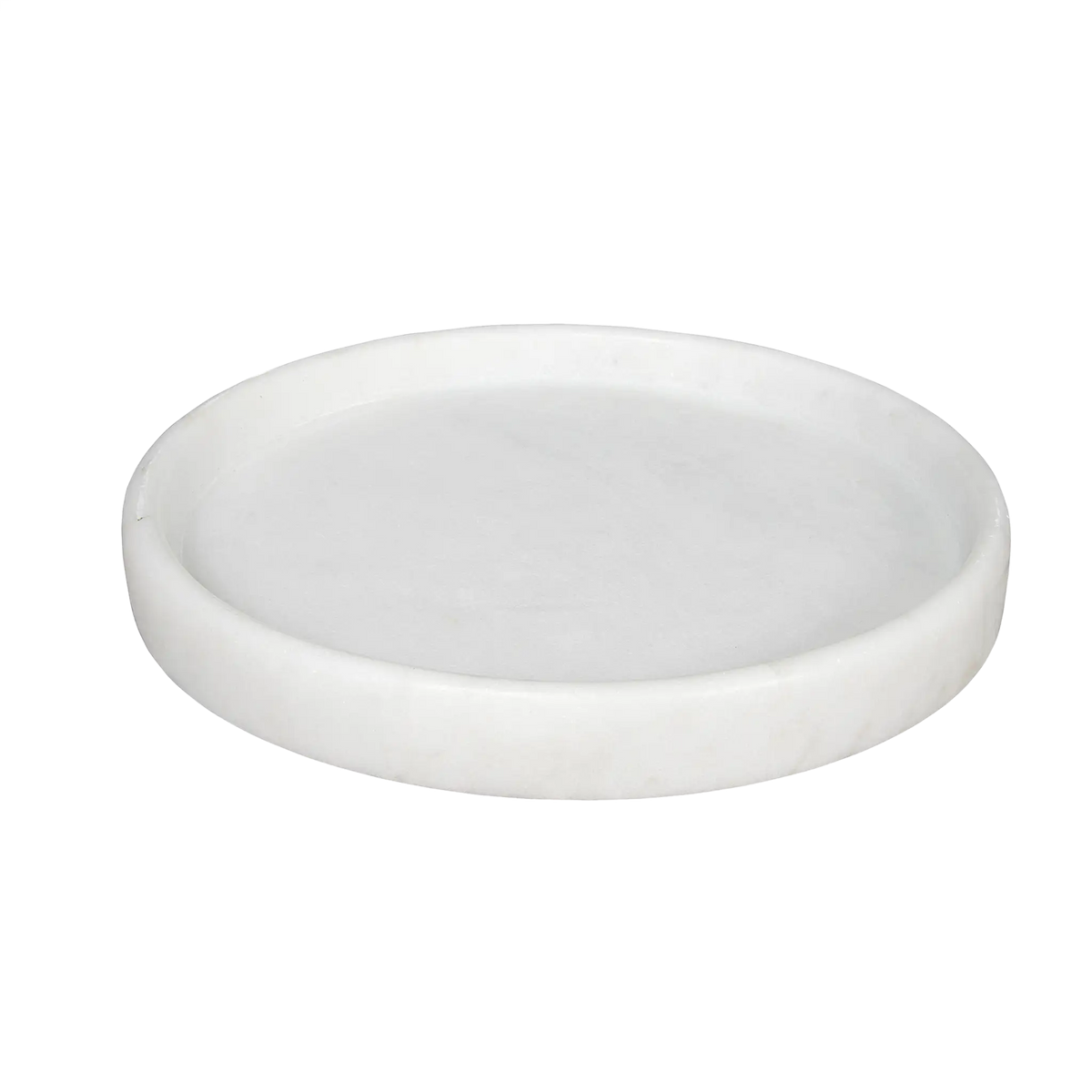 16″ Round Tray by Noir Furniture | Sutter & Vale