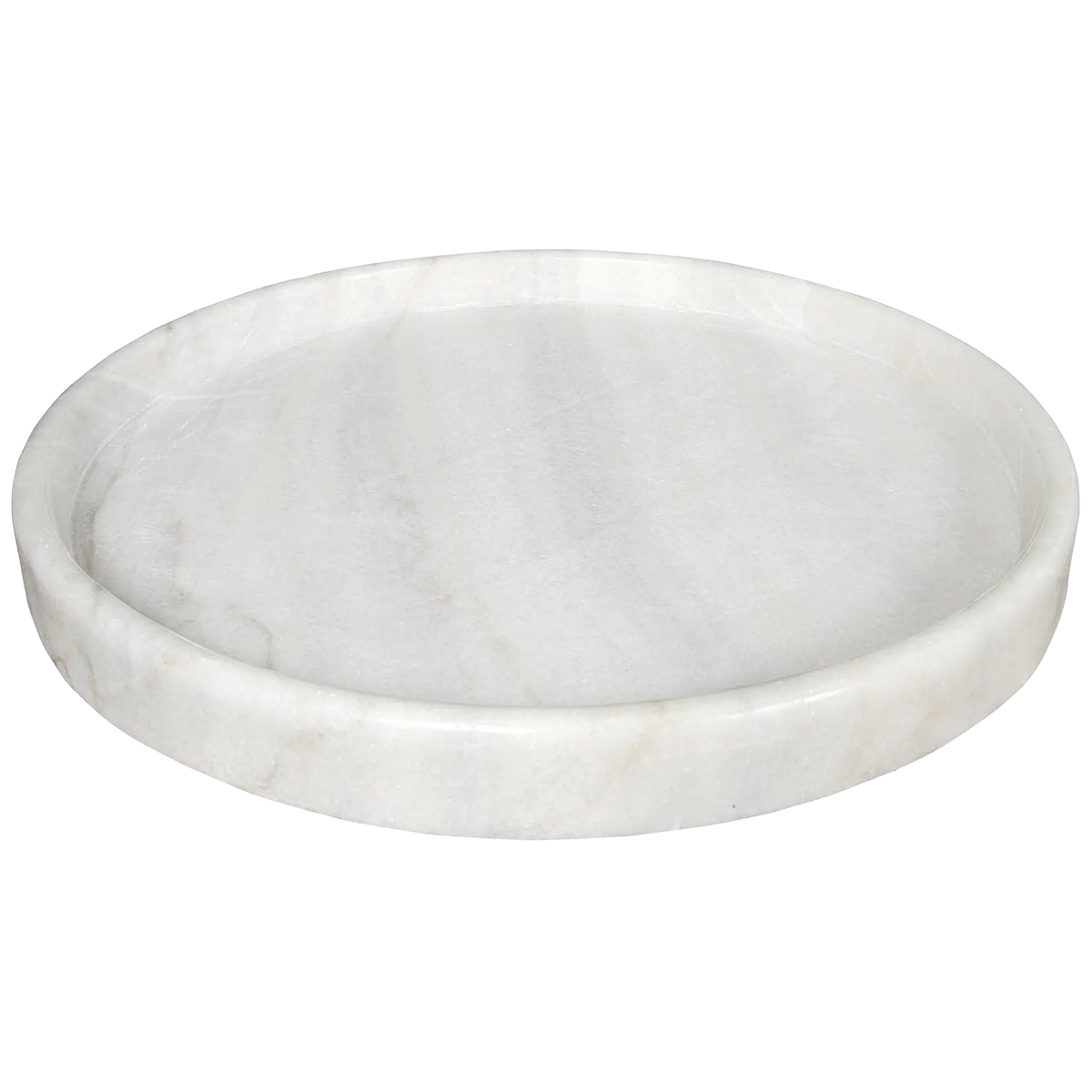 20″ Round Tray by Noir Furniture | Sutter & Vale