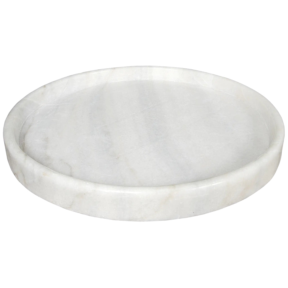 20″ Round Tray by Noir Furniture | Sutter & Vale