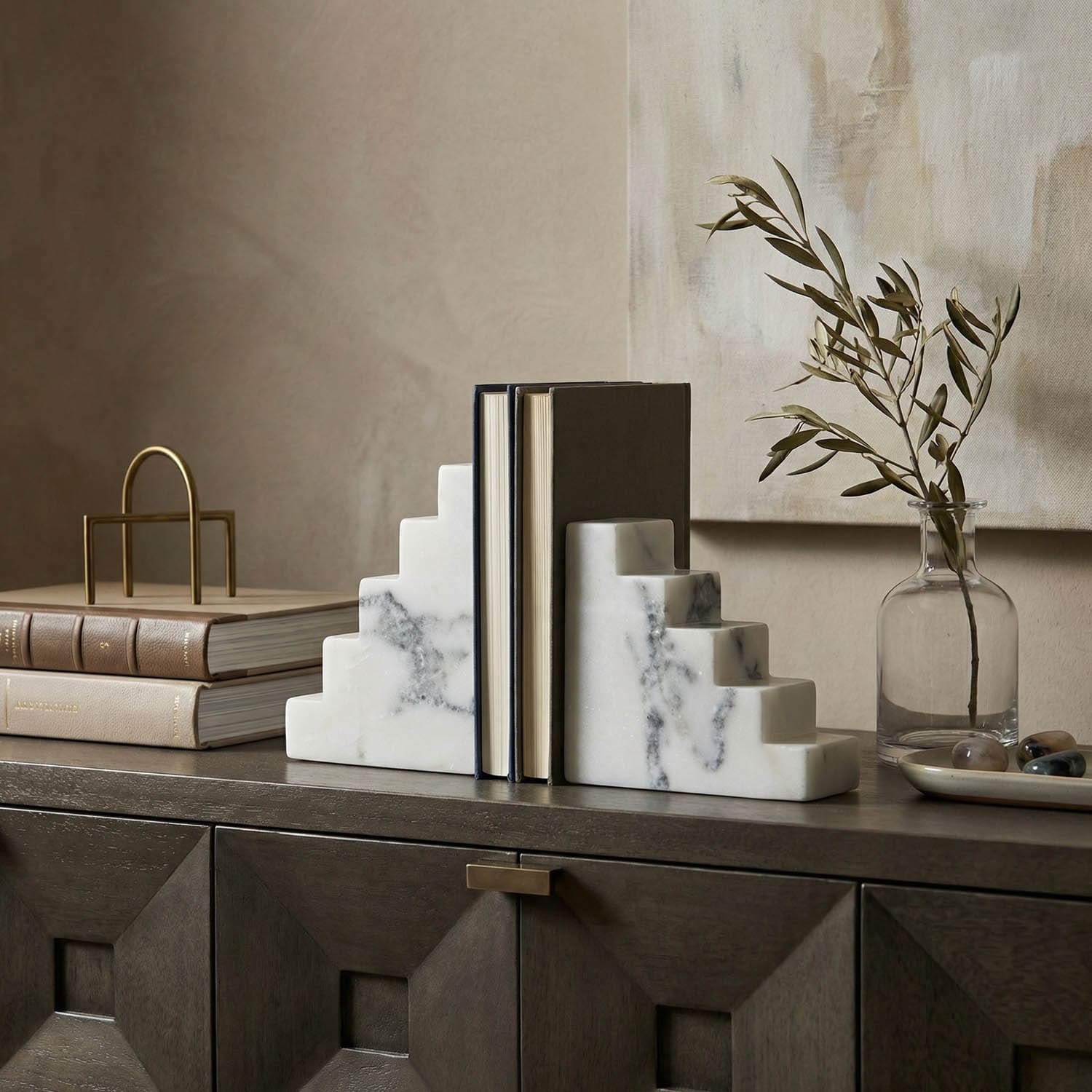 Step Bookends