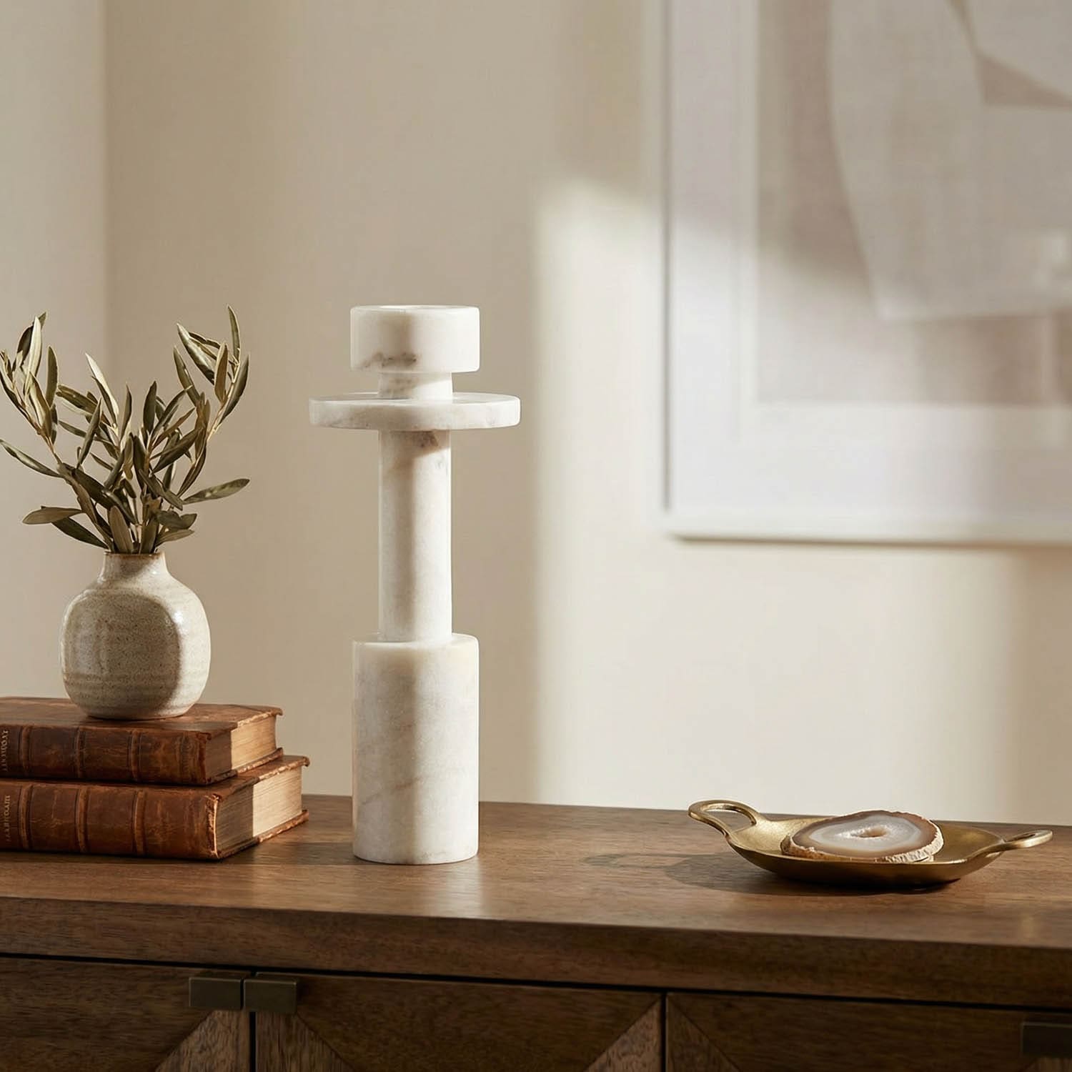 Shine Candle Holder