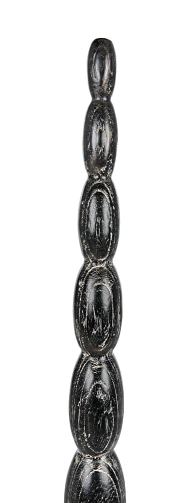 Freia Sculpture, Cinder Black