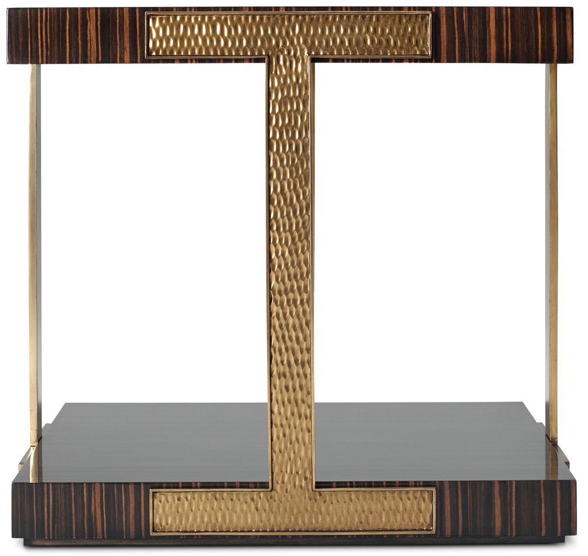 Tau End Table | Theodore Alexander | Sutter & Vale
