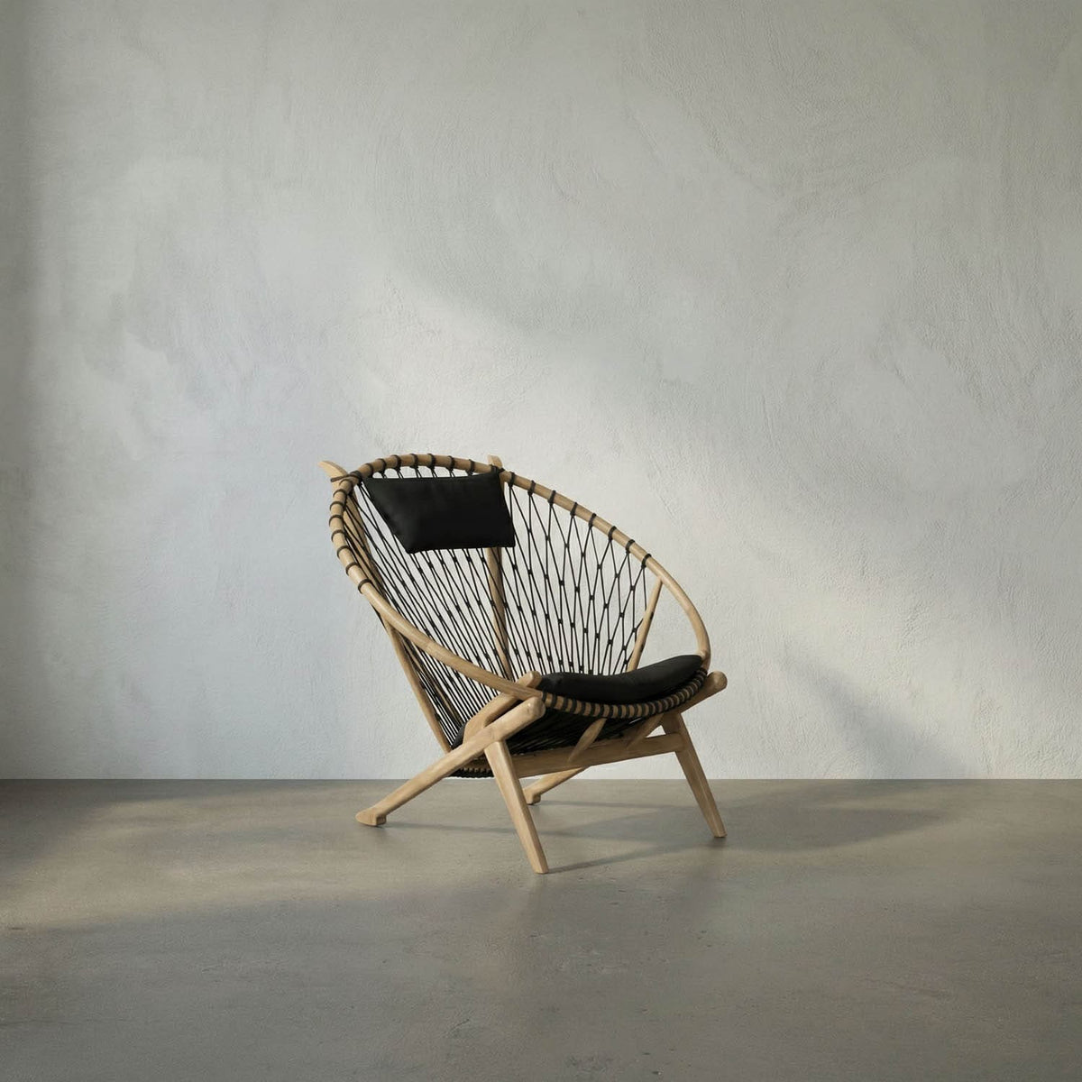 Mateo Chair, Bleached Teak