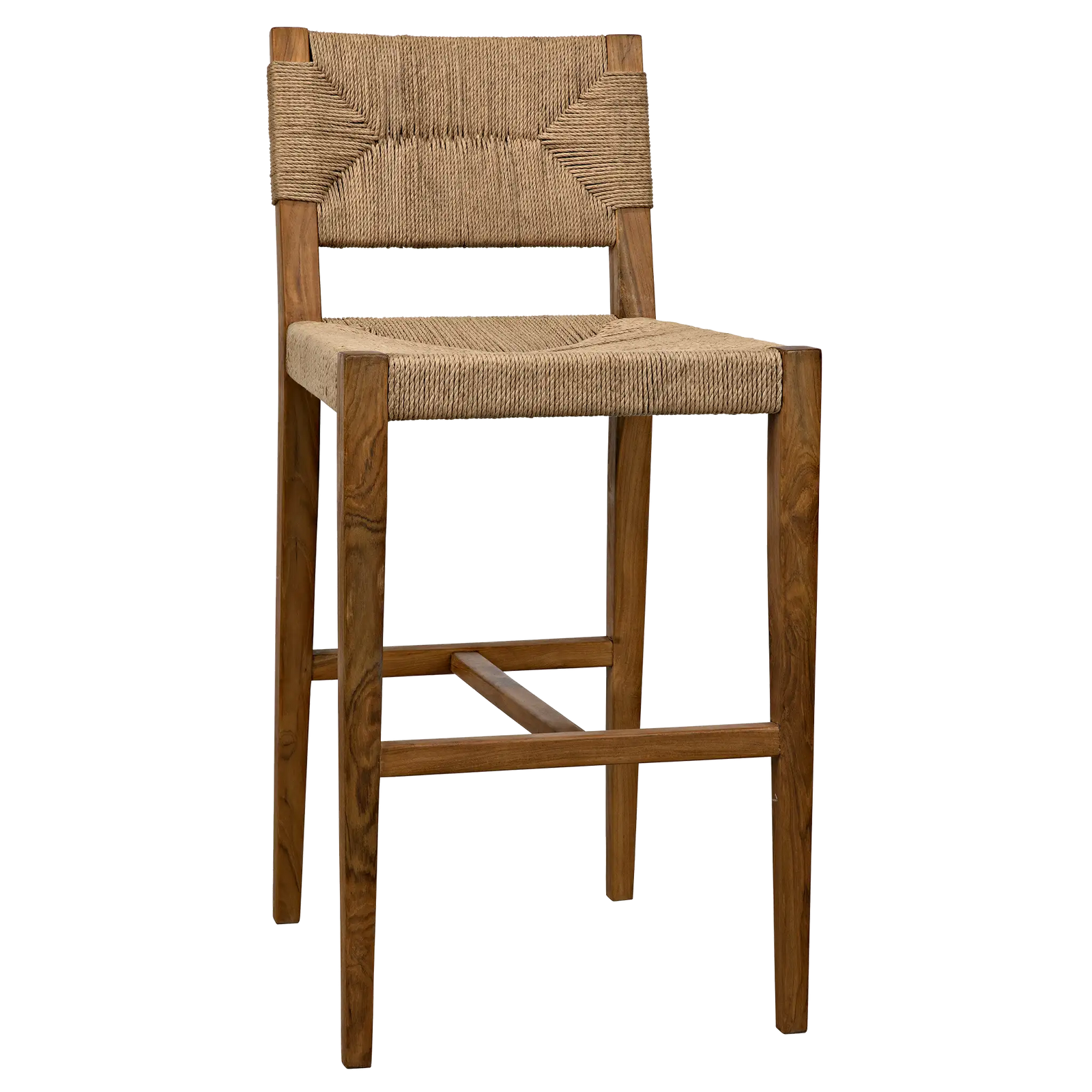Bran Counter Stool – Bar & Counter Stools by Noir Furniture | Sutter & Vale