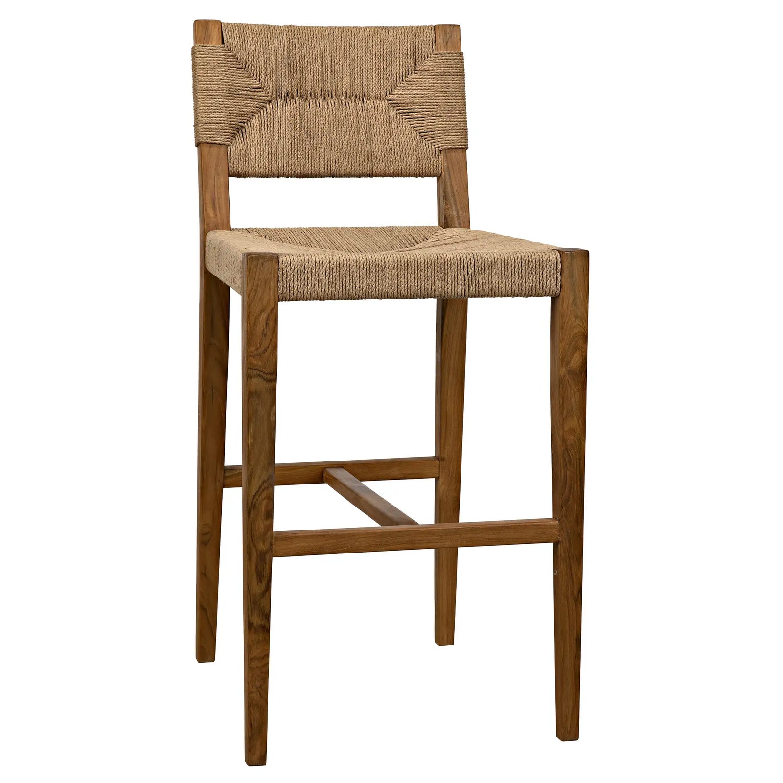 Bran Counter Stool – Bar & Counter Stools by Noir Furniture | Sutter & Vale